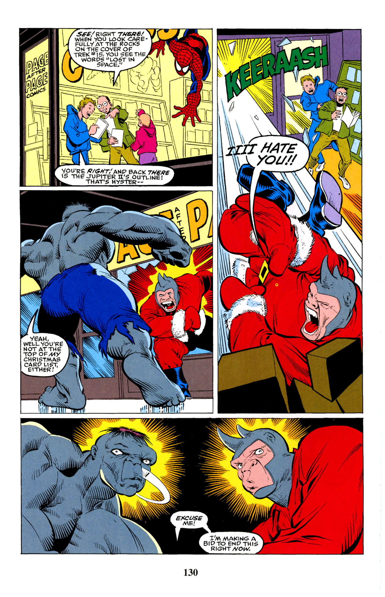 Read online Hulk Visionaries: Peter David comic -  Issue # TPB 6 - 132