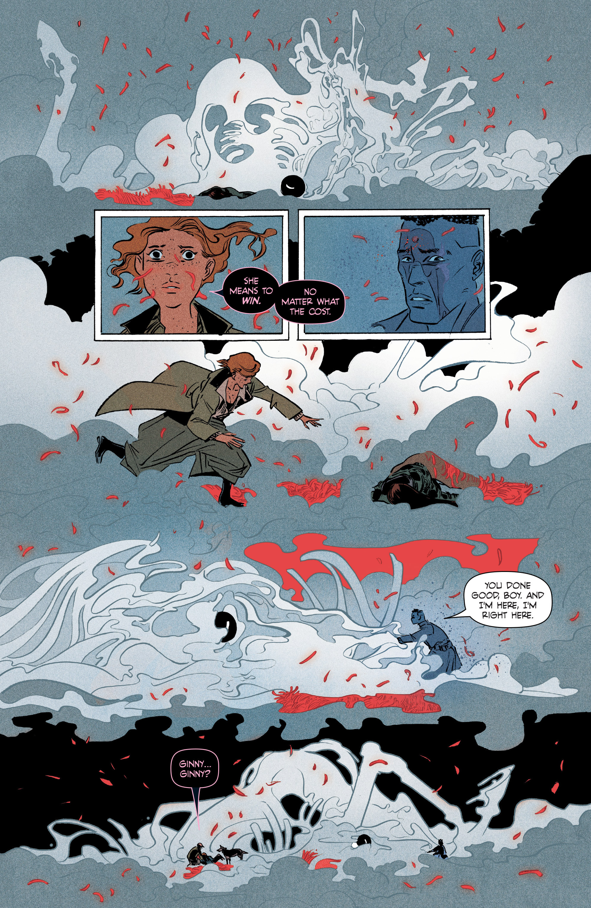 Read online Pretty Deadly comic -  Issue #10 - 13