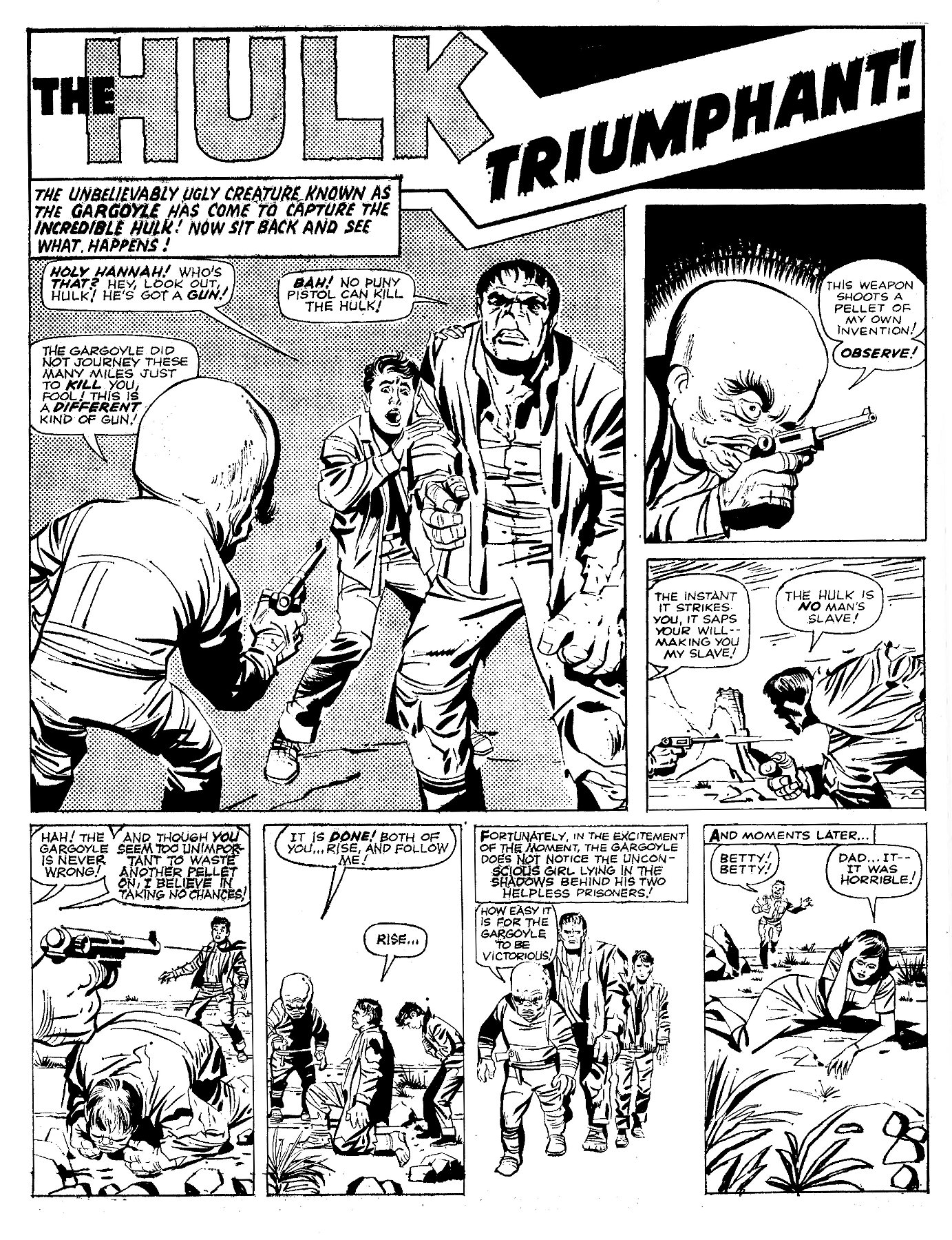 Read online Smash! (1966) comic -  Issue #28 - 10