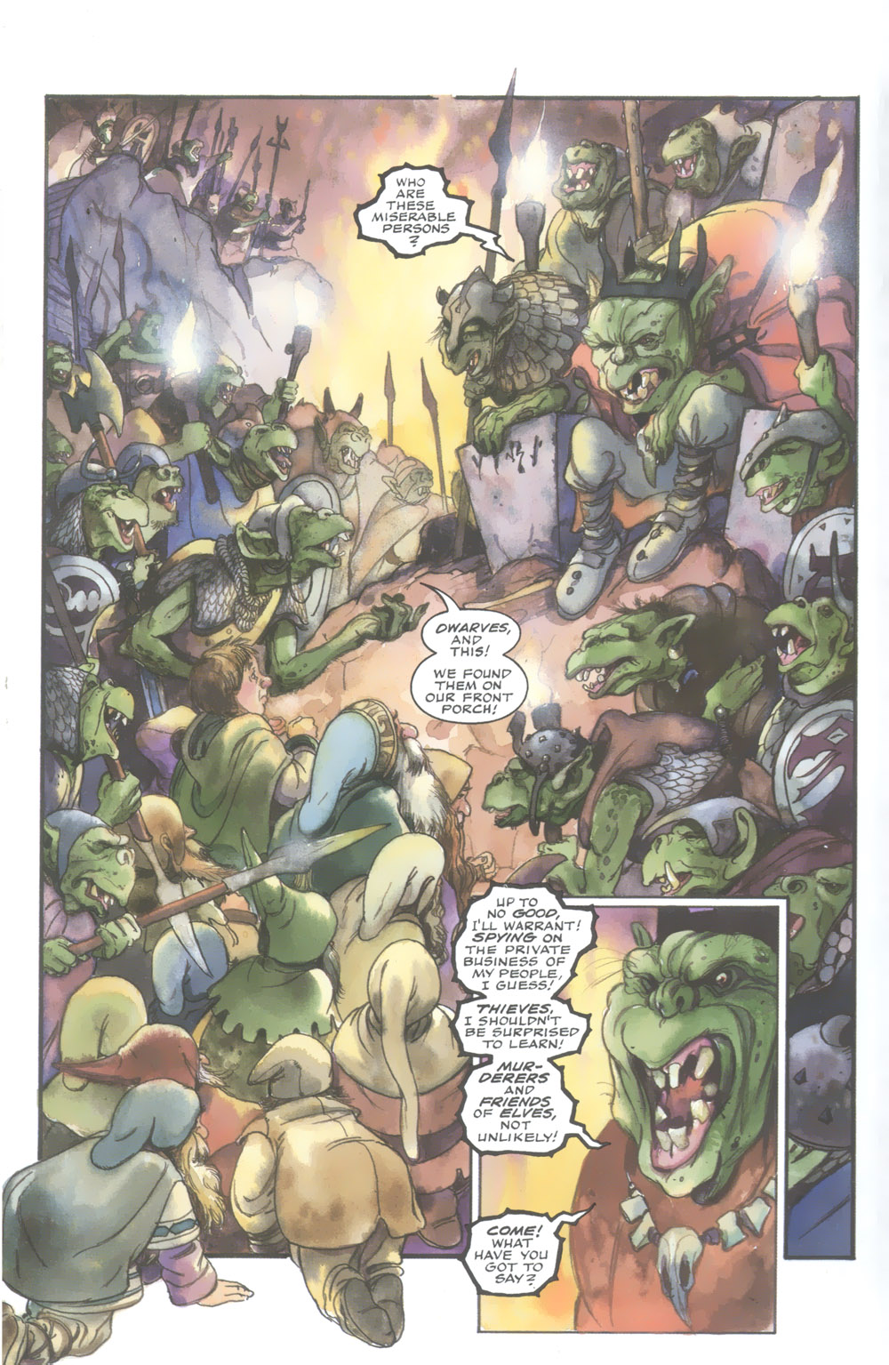 Read online The Hobbit comic -  Issue # TPB - 40