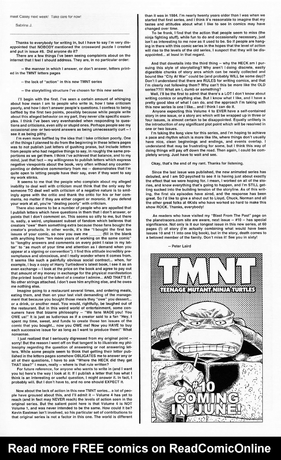 TMNT: Teenage Mutant Ninja Turtles issue 9 - Page 43