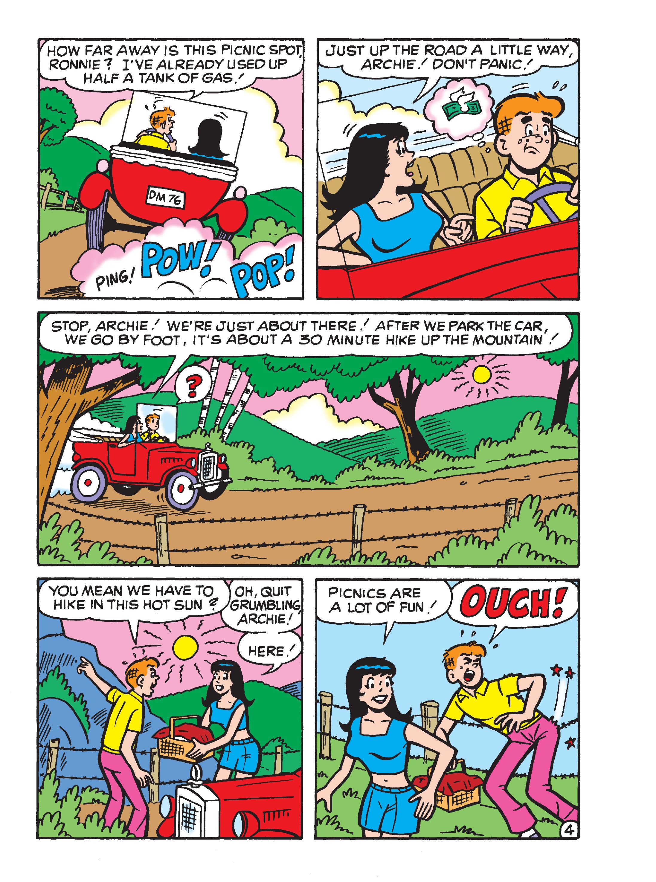 Read online Archie's Double Digest Magazine comic -  Issue #320 - 75