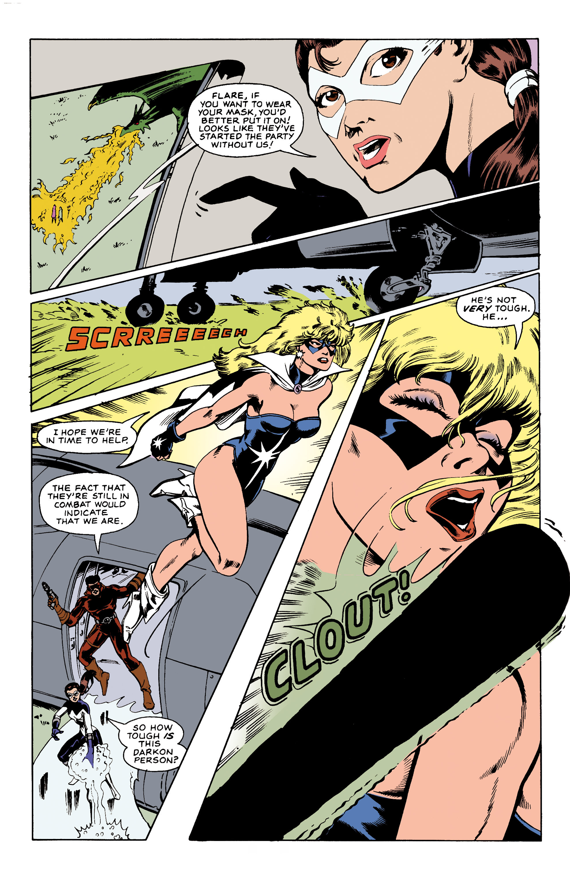 Read online Champions (2007) comic -  Issue #47 - 26