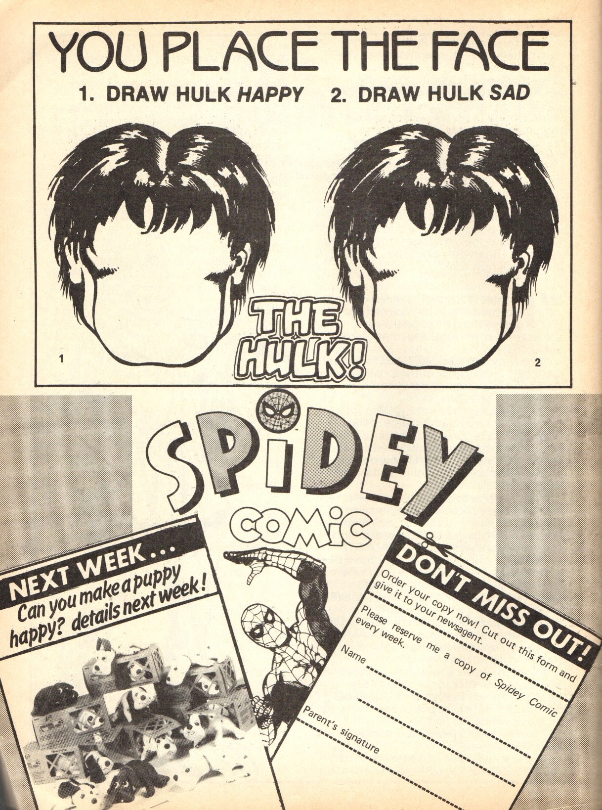 Read online Spidey Comic comic -  Issue #657 - 14