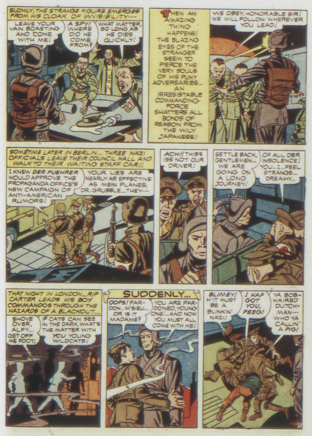 Read online Detective Comics (1937) comic -  Issue #77 - 49