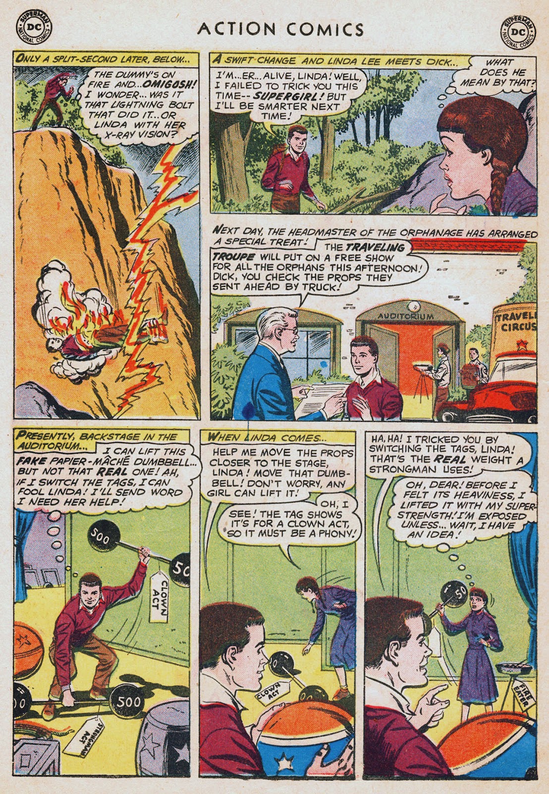 Action Comics (1938) issue 256 - Page 30