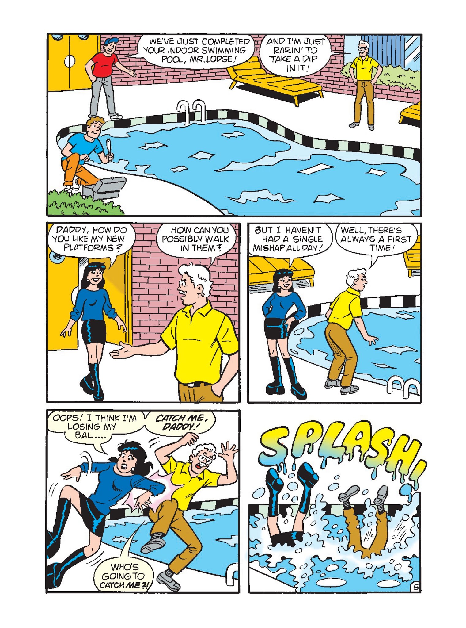 Read online Archie 1000 Page Comics Digest comic -  Issue # TPB (Part 9) - 82