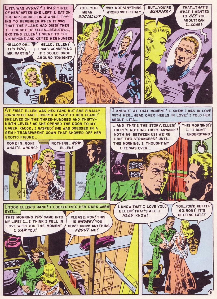 Read online Weird Science comic -  Issue #12 - 20