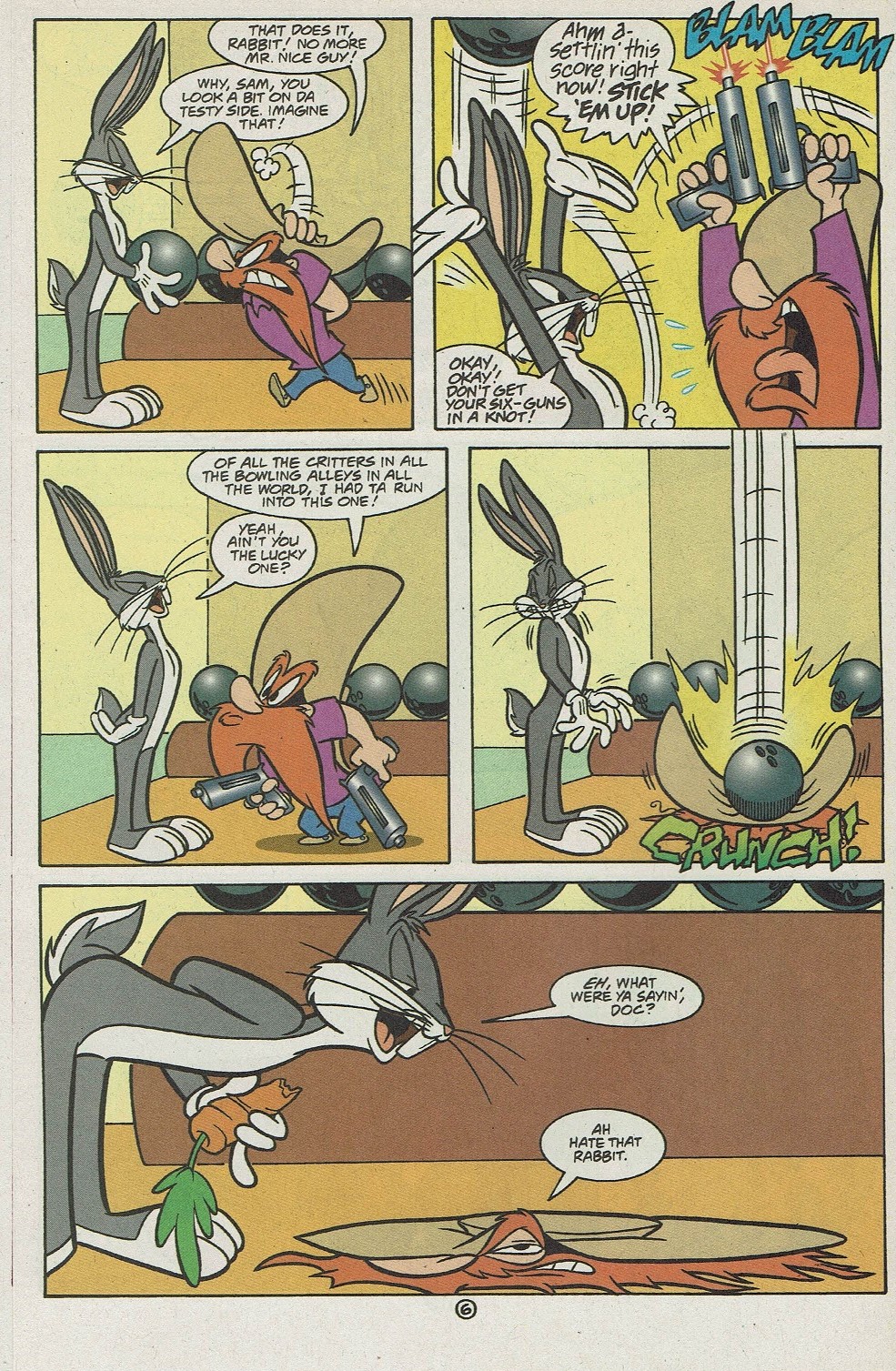 Read online Looney Tunes (1994) comic -  Issue #59 - 20