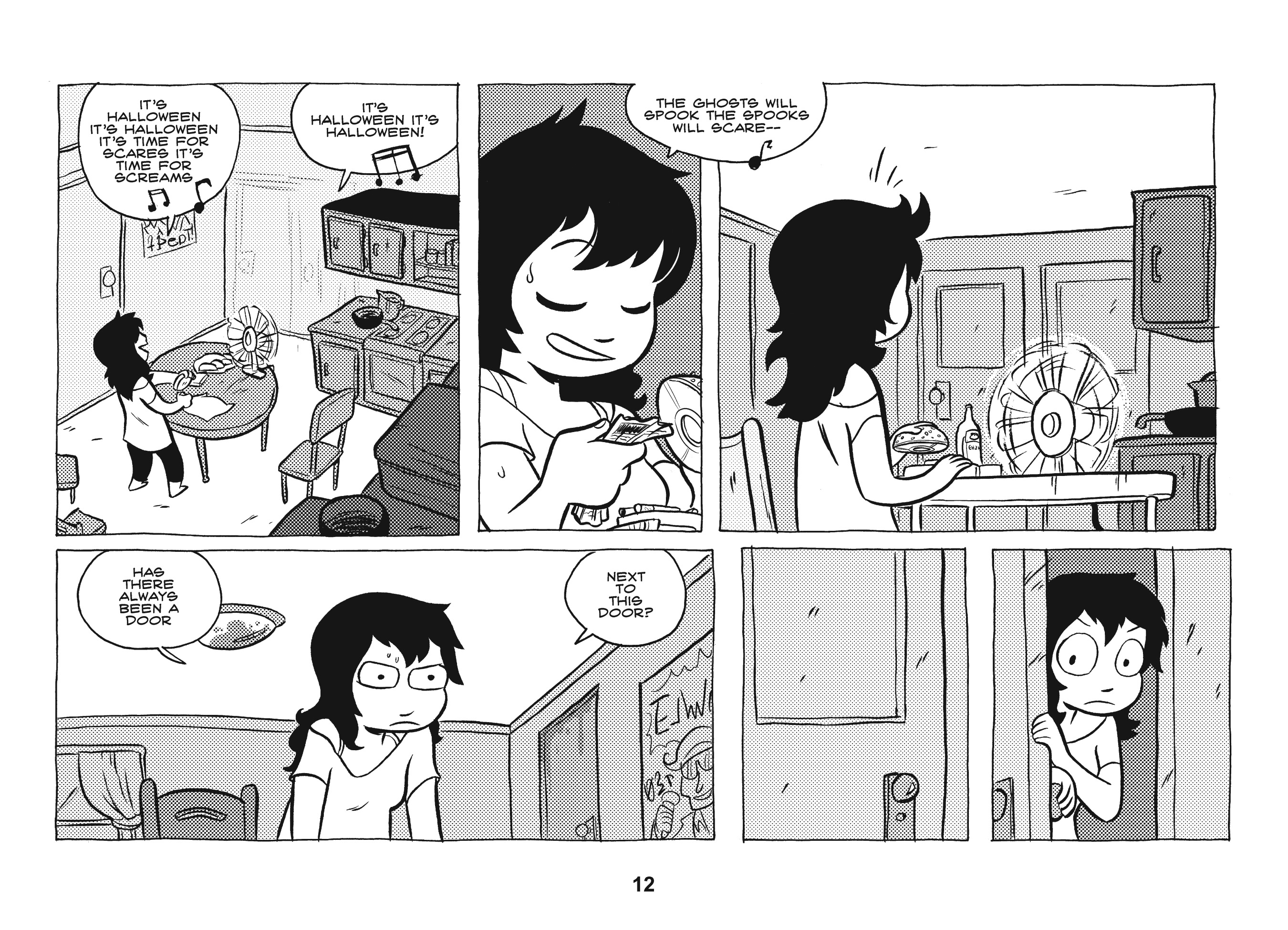 Read online Octopus Pie comic -  Issue # TPB 3 (Part 1) - 13