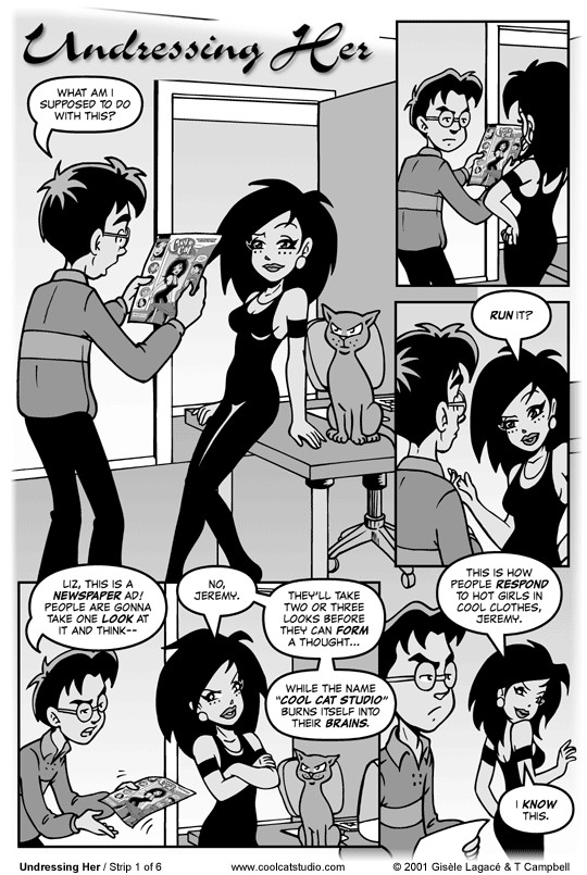 Read online Cool Cat Studio comic -  Issue # TPB 1 (Part 1) - 2