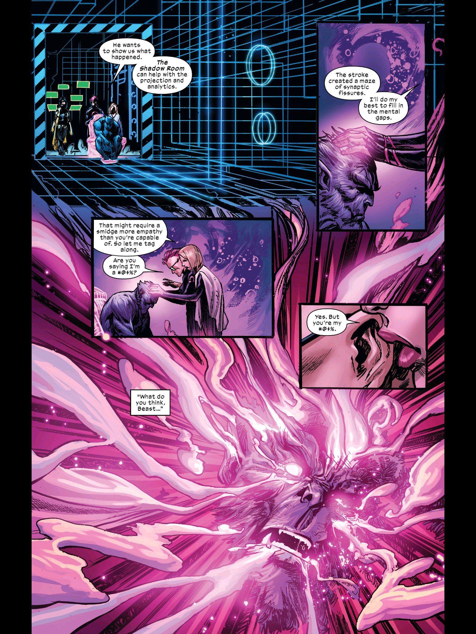 Read online X-Force (2019) comic -  Issue #18 - 13