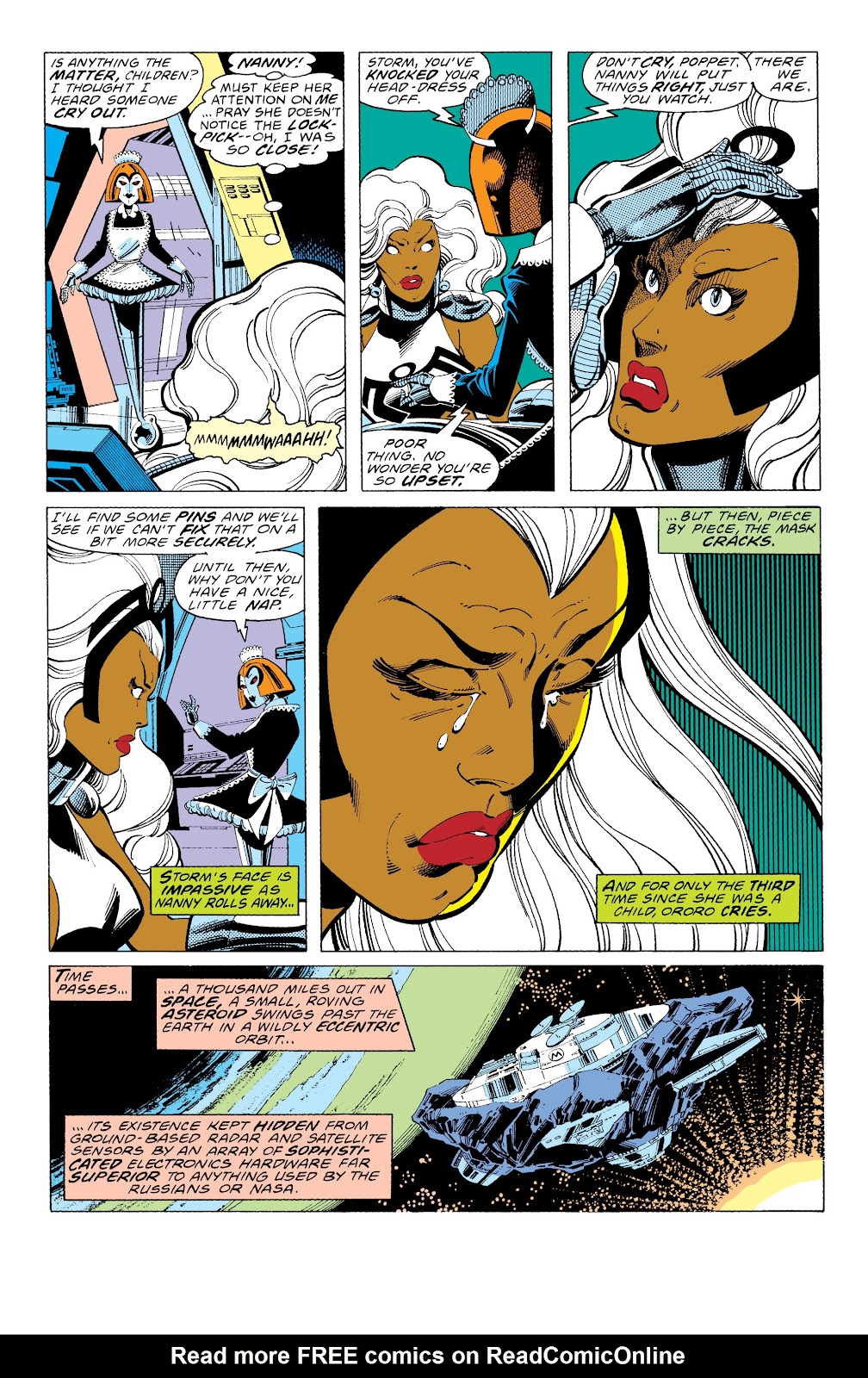 X-Men Epic Collection: Second Genesis issue Proteus (Part 1) - Page 81