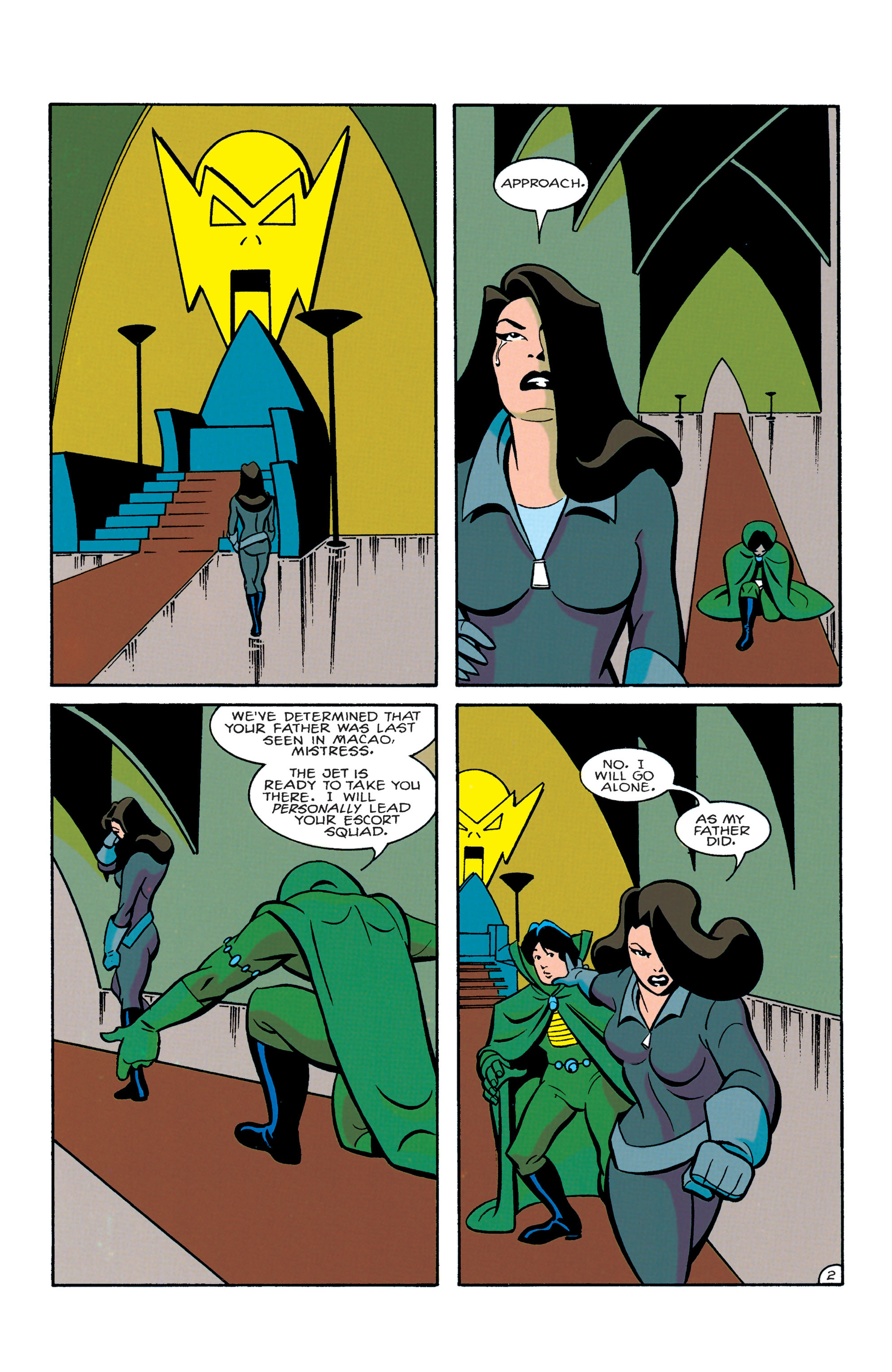 Read online The Batman Adventures comic -  Issue # _TPB 4 (Part 1) - 86