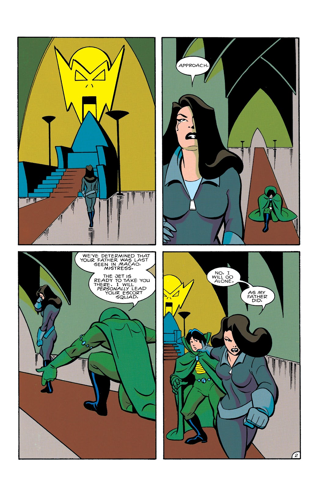 The Batman Adventures issue TPB 4 (Part 1) - Page 86