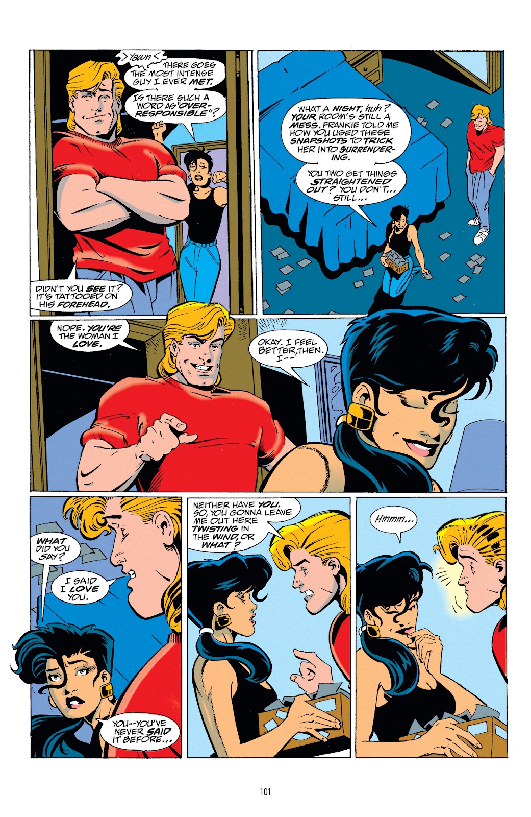 The Flash (1987) issue TPB The Flash by Mark Waid Book 3 (Part 1) - Page 97