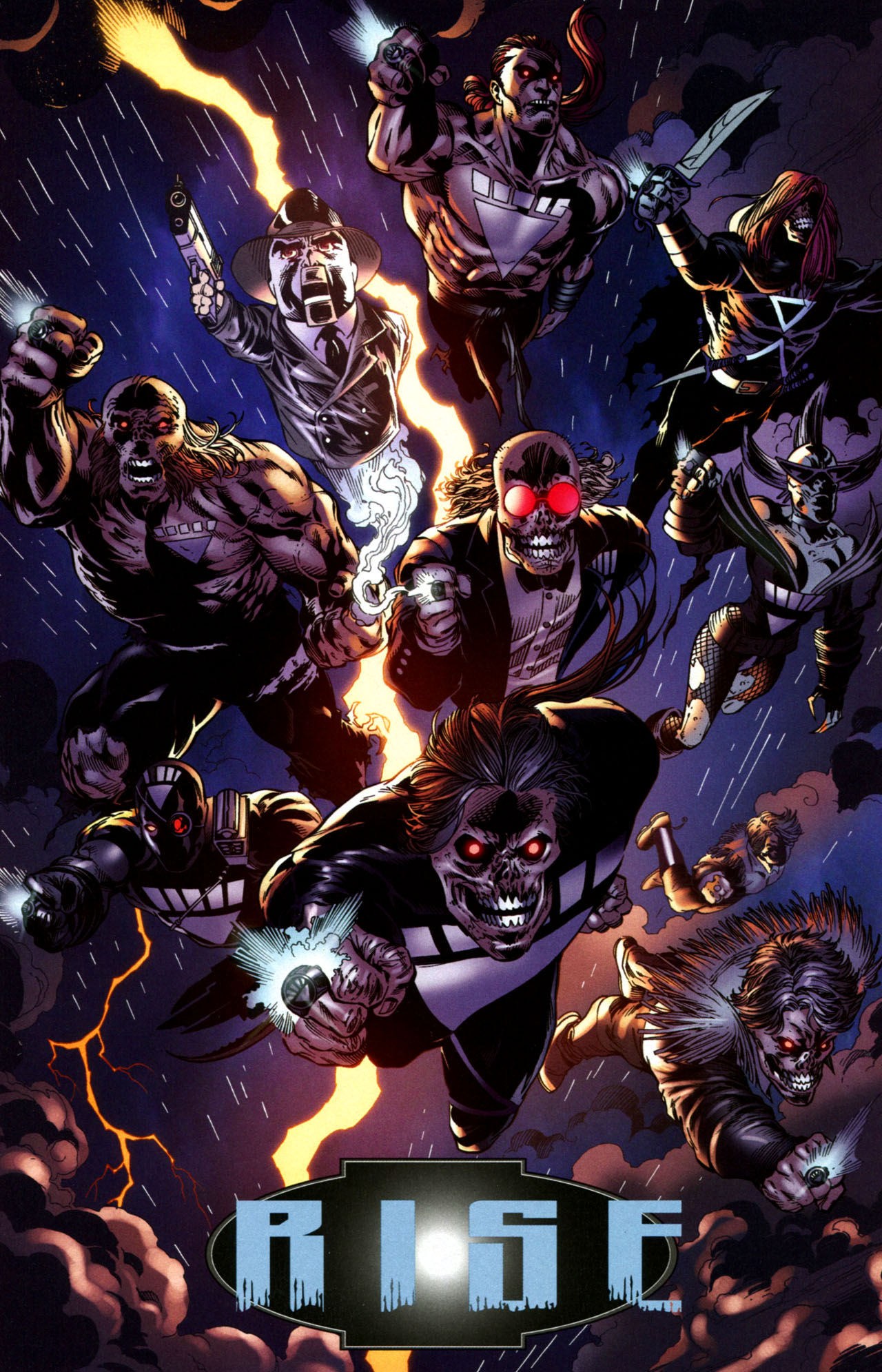 Read online Blackest Night: Batman comic -  Issue #1 - 10