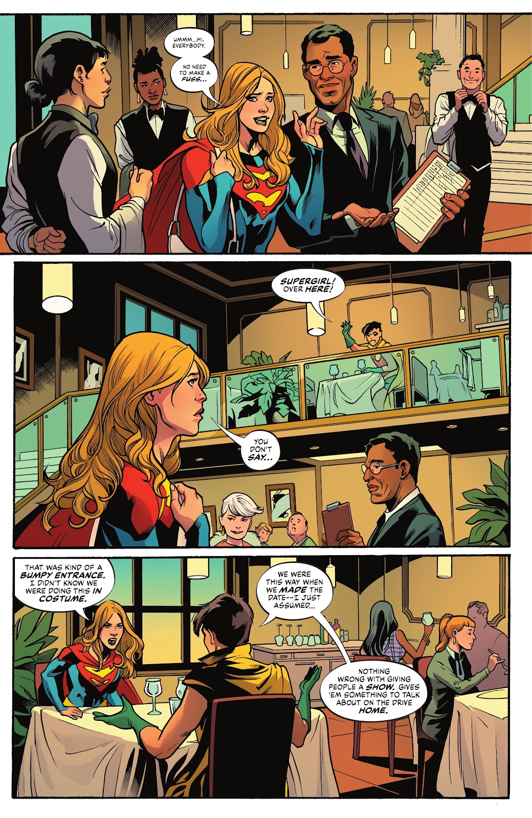 Batman/Superman: World's Finest issue 12 - Page 10