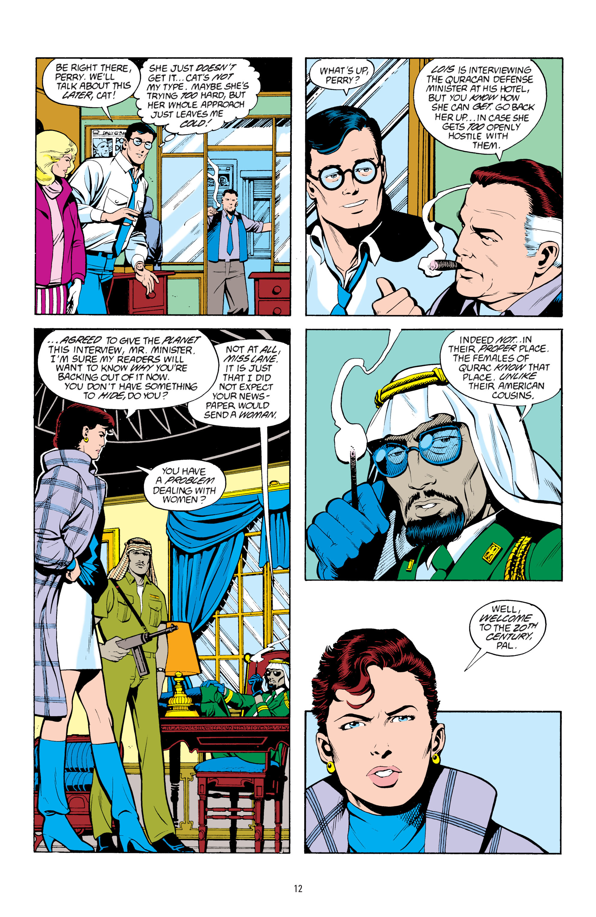 Read online Superman: The Man of Steel (2003) comic -  Issue # TPB 8 - 13