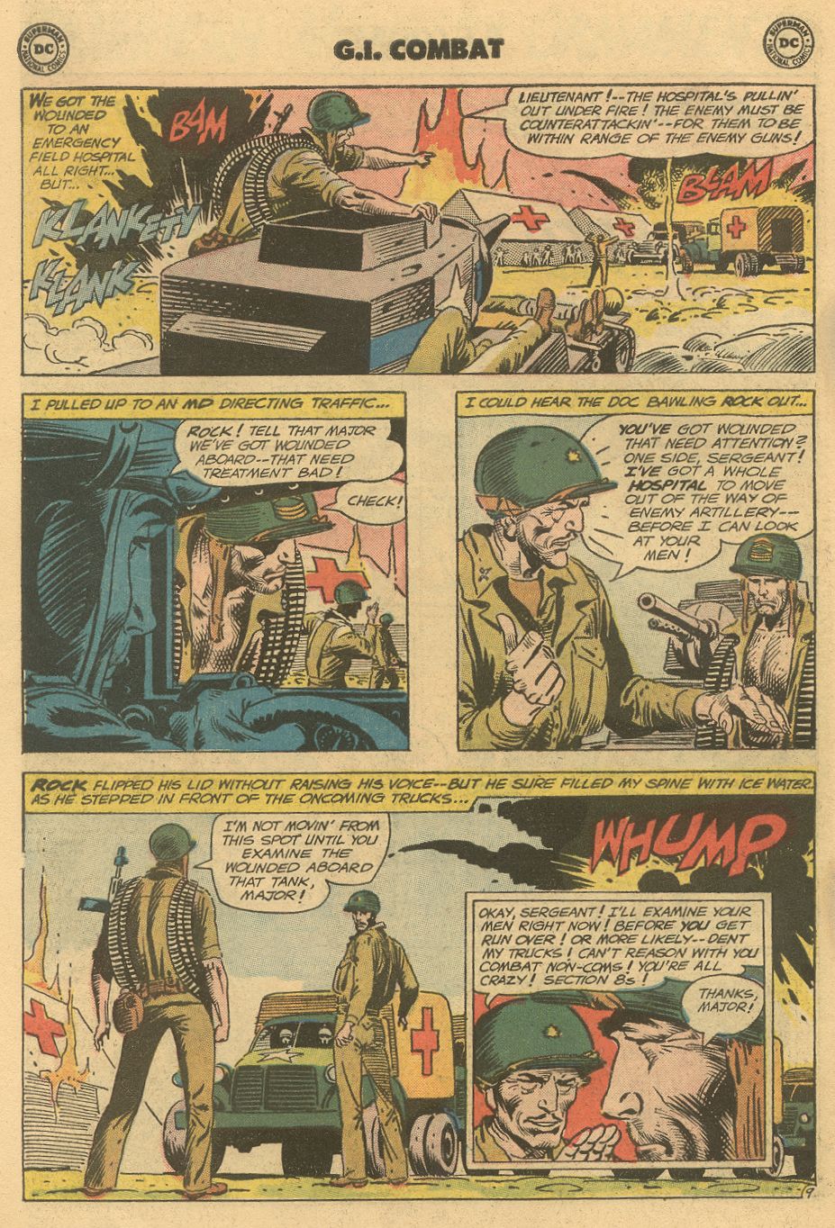 Read online G.I. Combat (1952) comic -  Issue #108 - 14