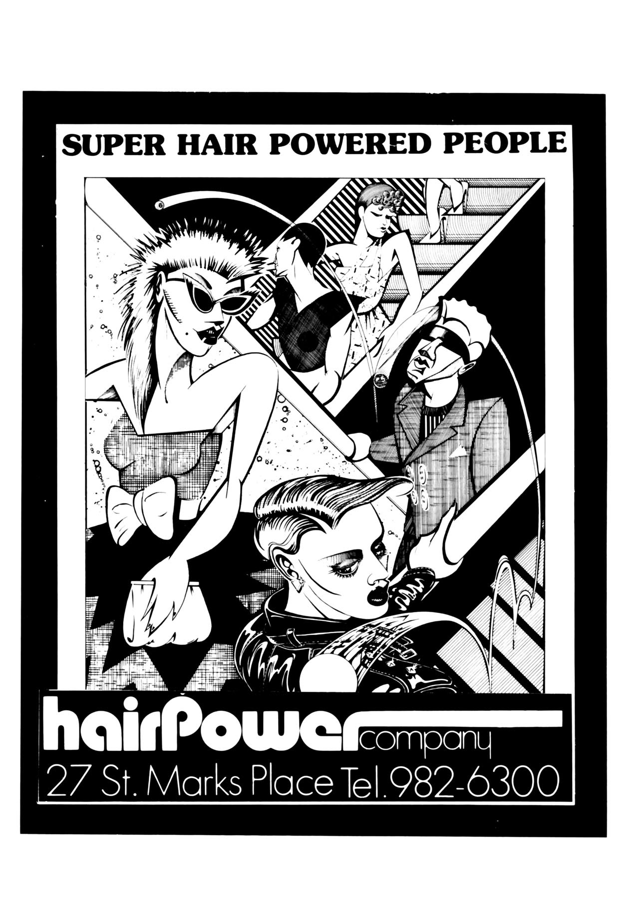 Read online The New York City Outlaws comic -  Issue #1 - 57