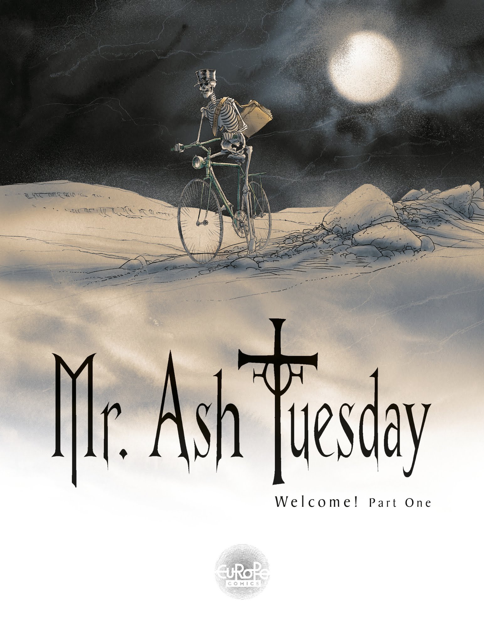 Read online Mr. Ash Tuesday comic -  Issue #1 - 2