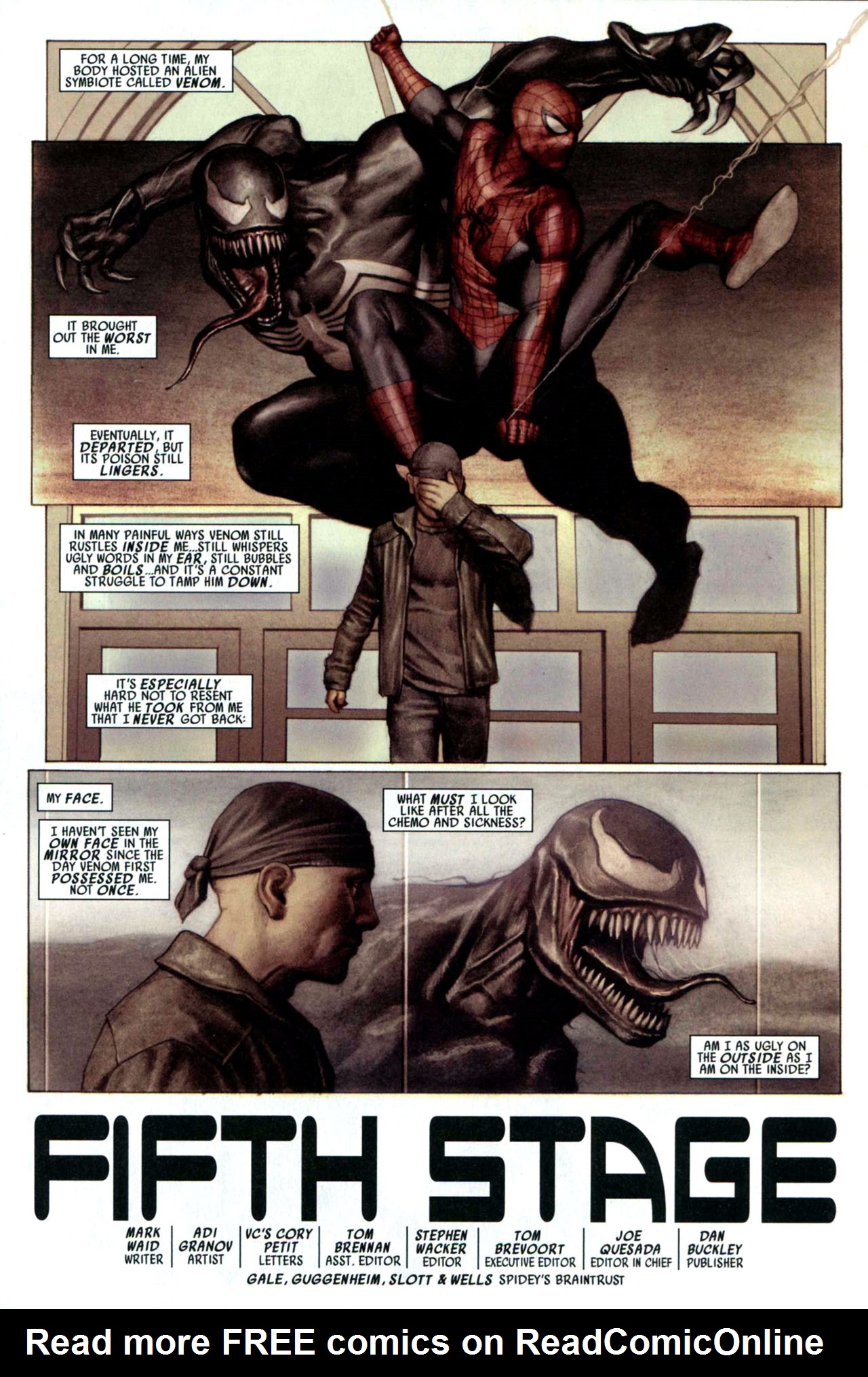 Read online Spider-Man: New Ways to Die comic -  Issue # TPB (Part 1) - 30