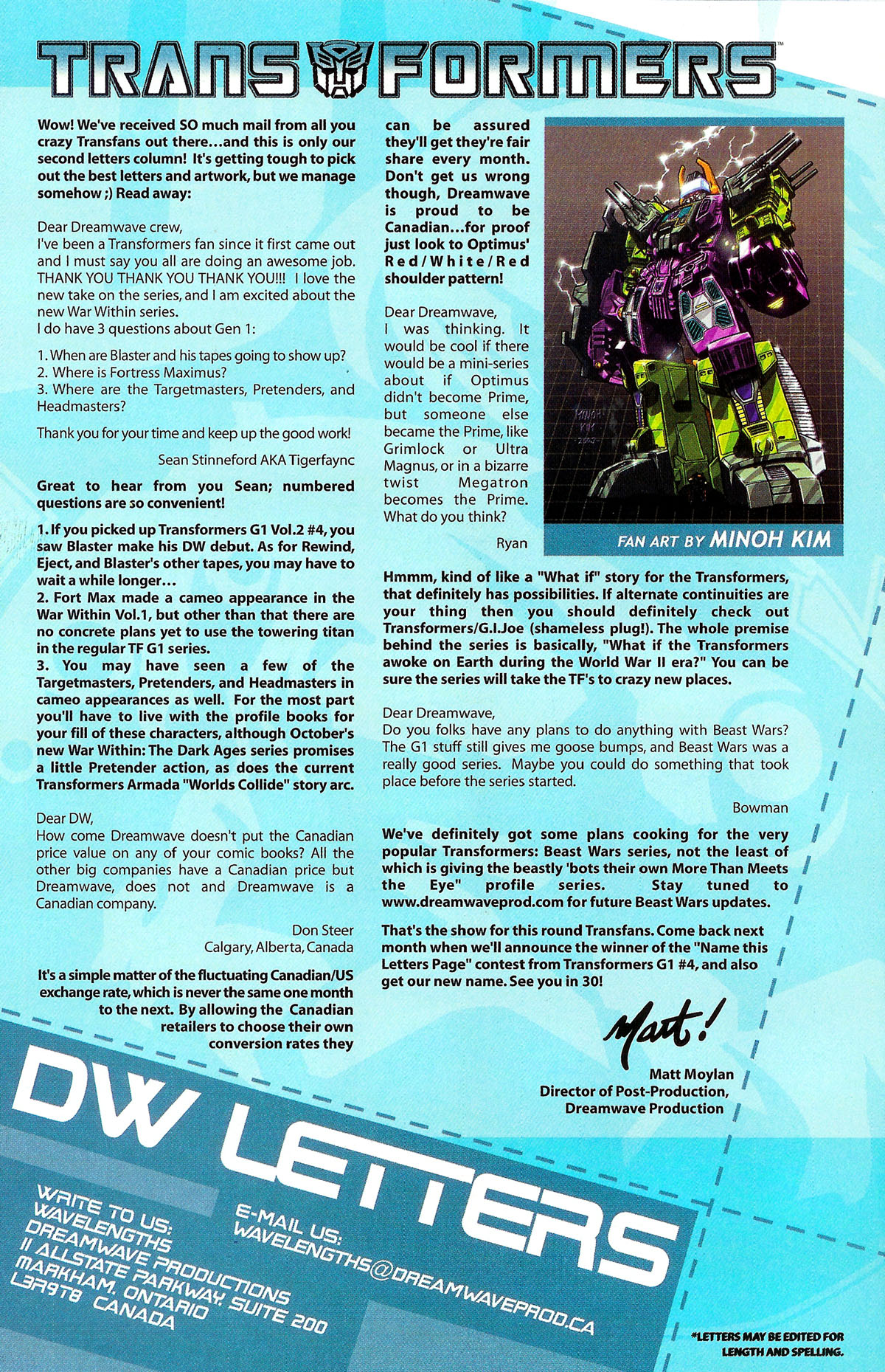 Read online Transformers: Generation 1 (2003) comic -  Issue #5 - 26