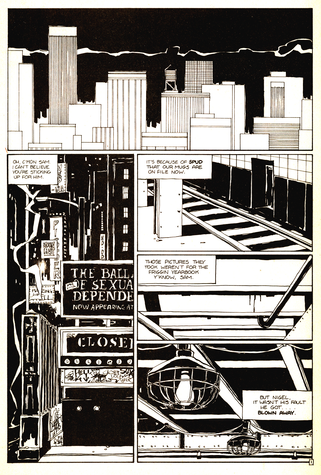 Read online Transit comic -  Issue #4 - 3