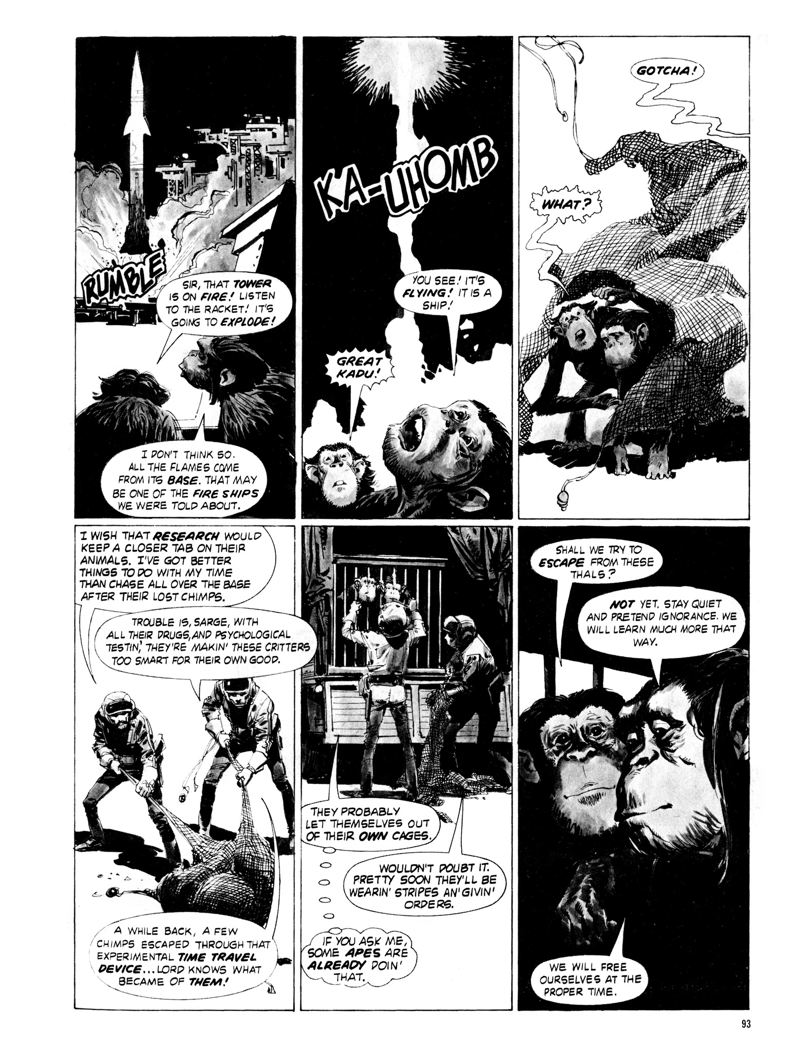 Read online Creepy Archives comic -  Issue # TPB 20 (Part 1) - 91