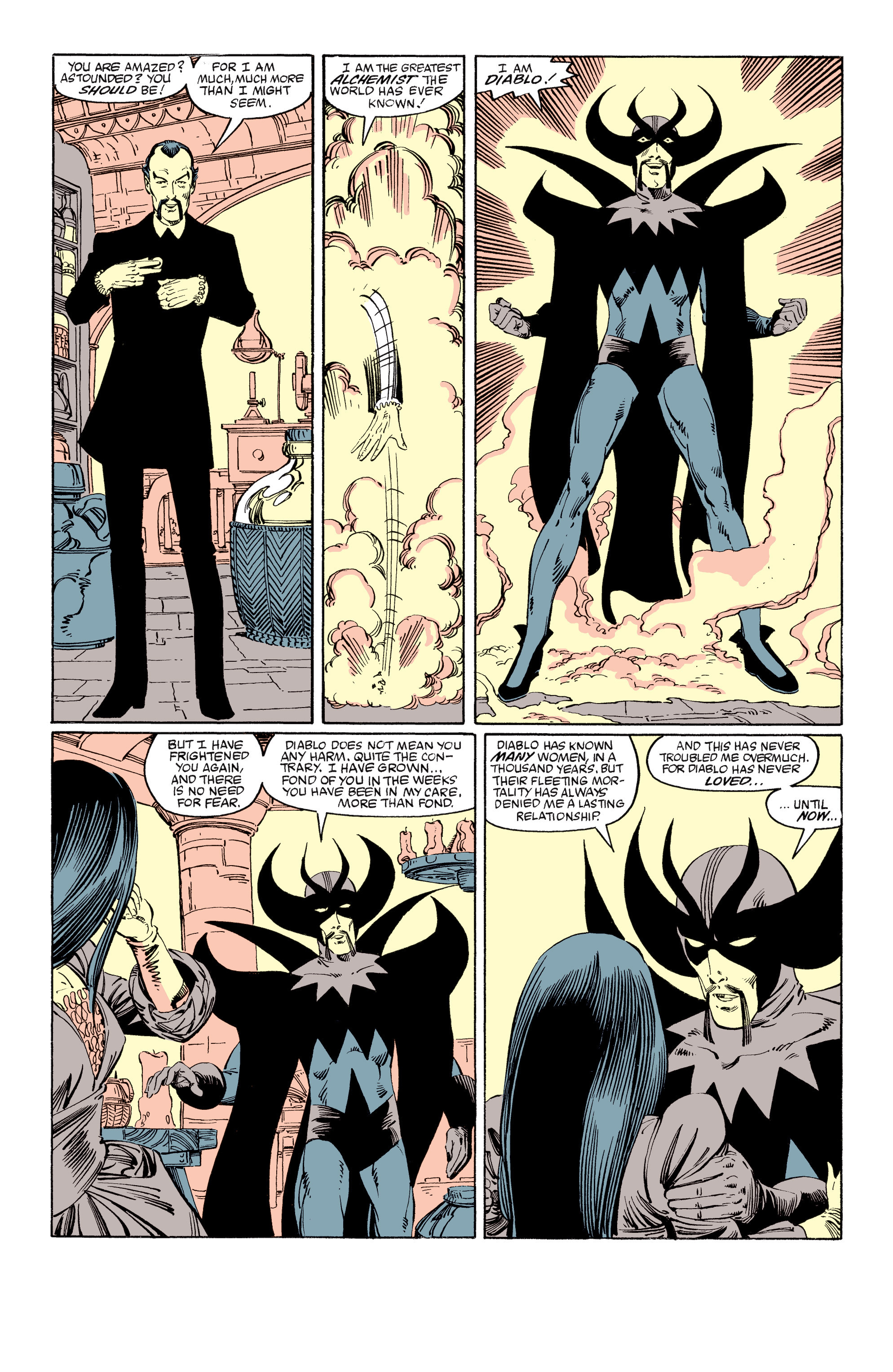 Read online Alpha Flight Classic comic -  Issue # TPB 3 (Part 1) - 32