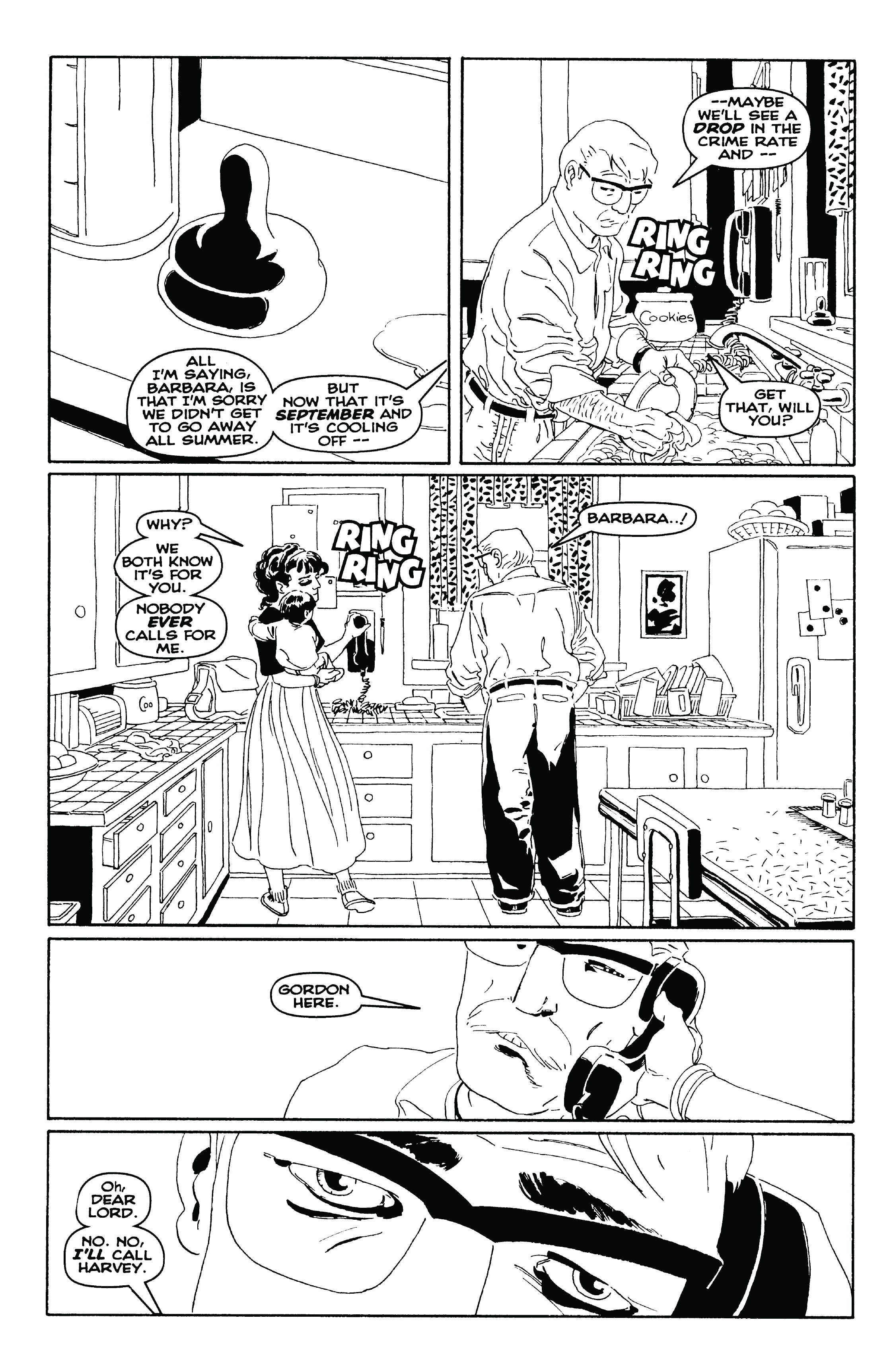 Read online Batman Noir: The Long Halloween comic -  Issue # TPB (Part 1) - 39