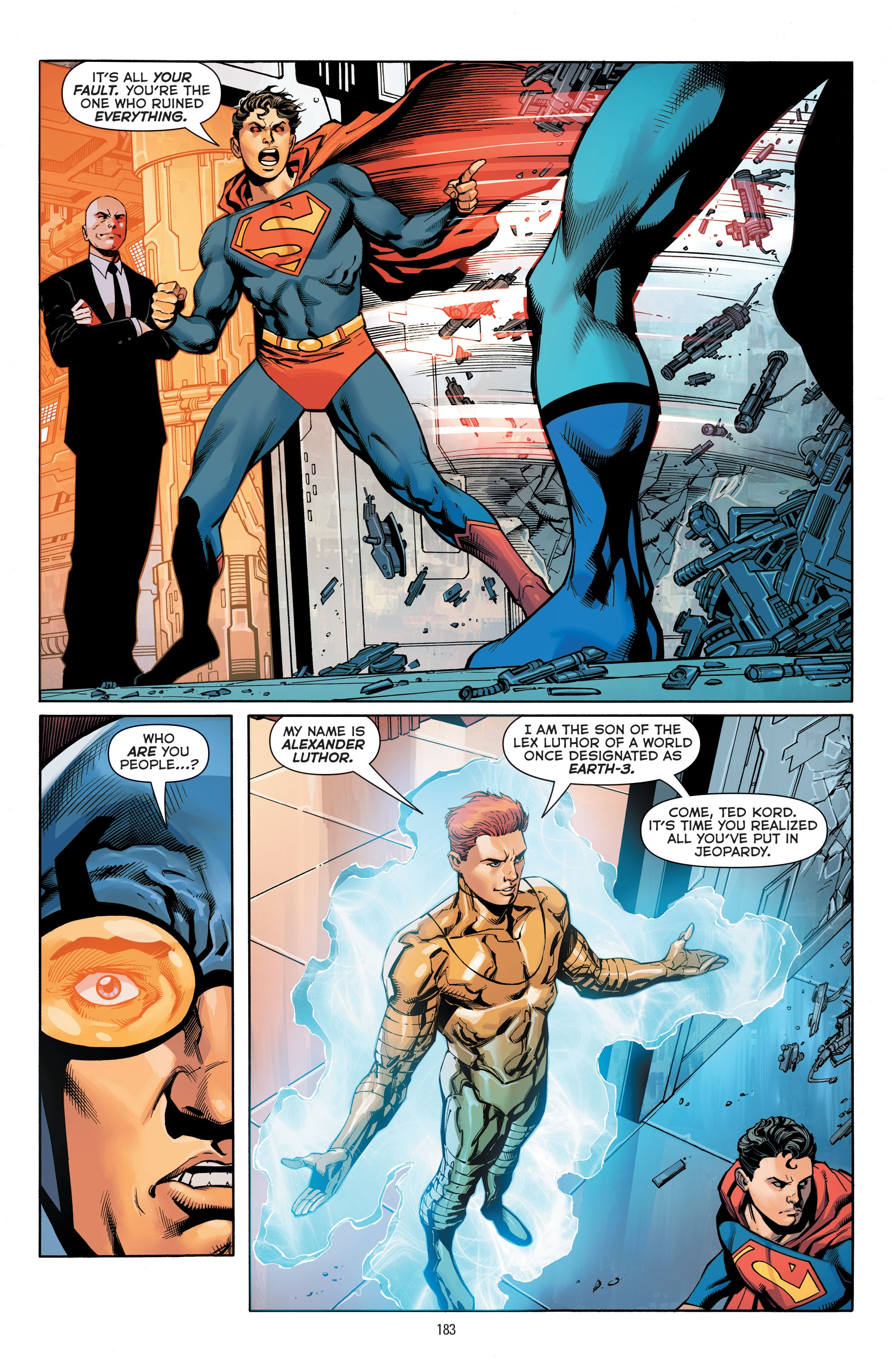 Read online Tales From the DC Dark Multiverse comic -  Issue # TPB (Part 2) - 79