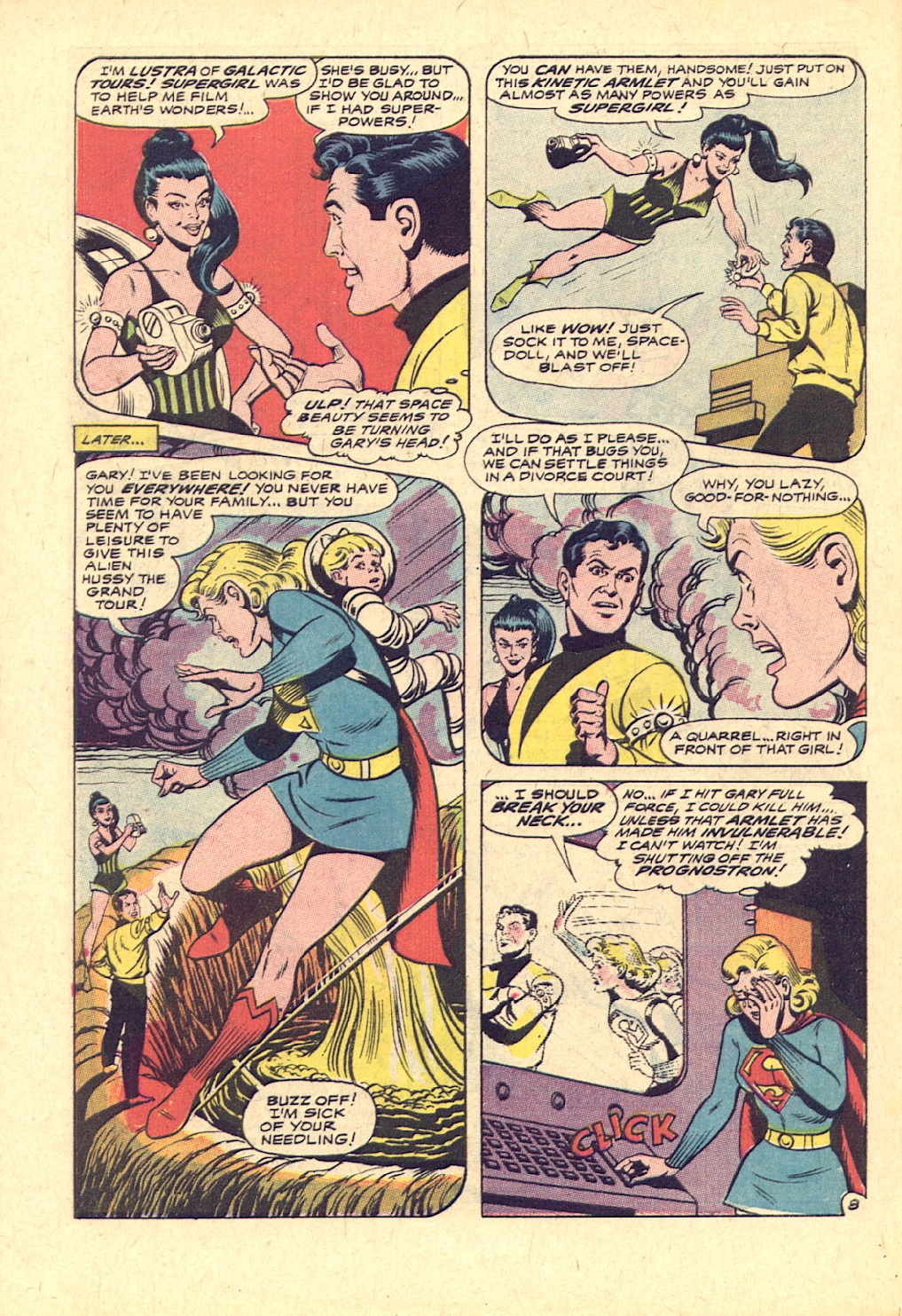 Action Comics (1938) issue 370 - Page 22