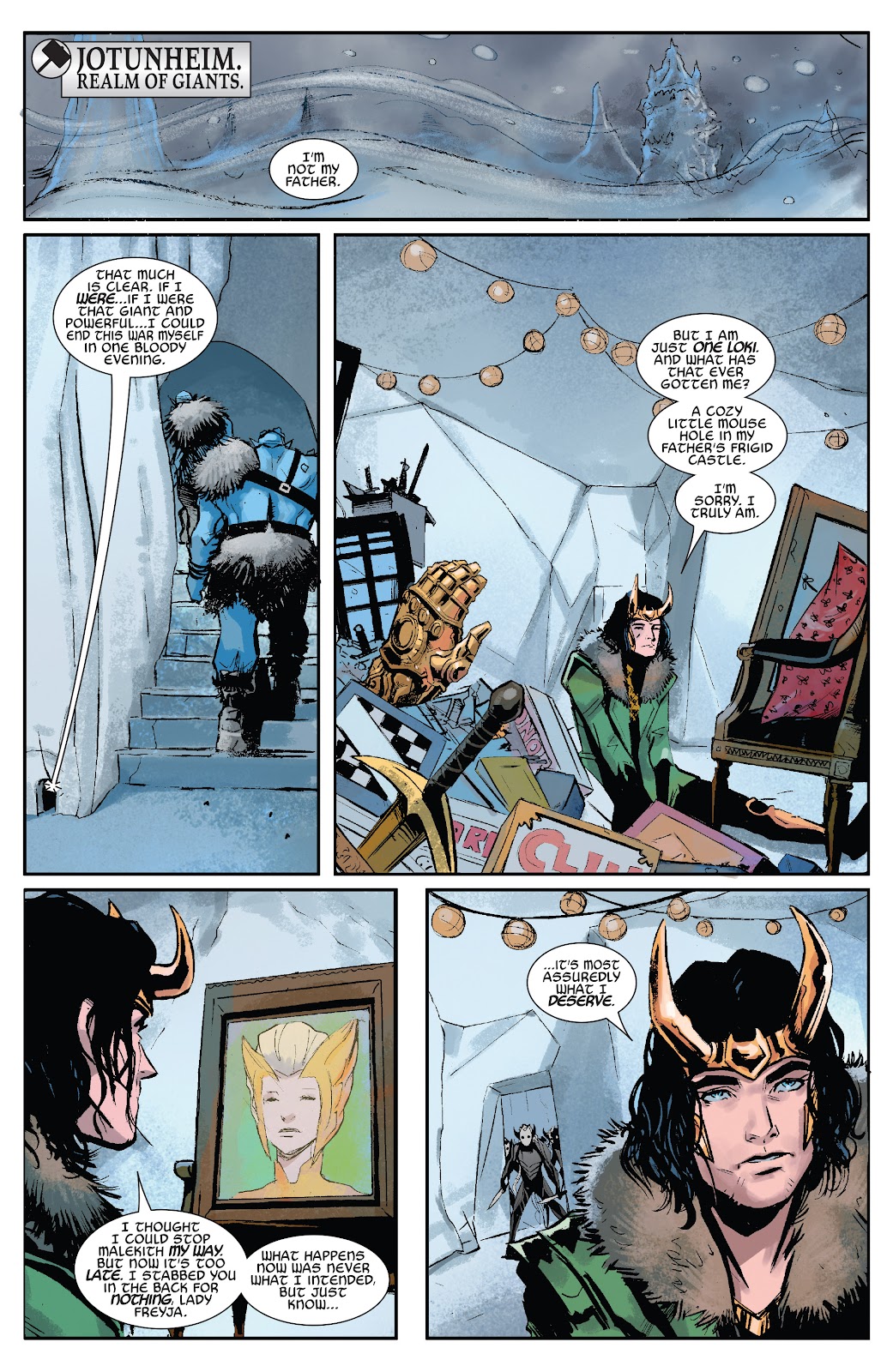 Thor (2018) issue 11 - Page 18