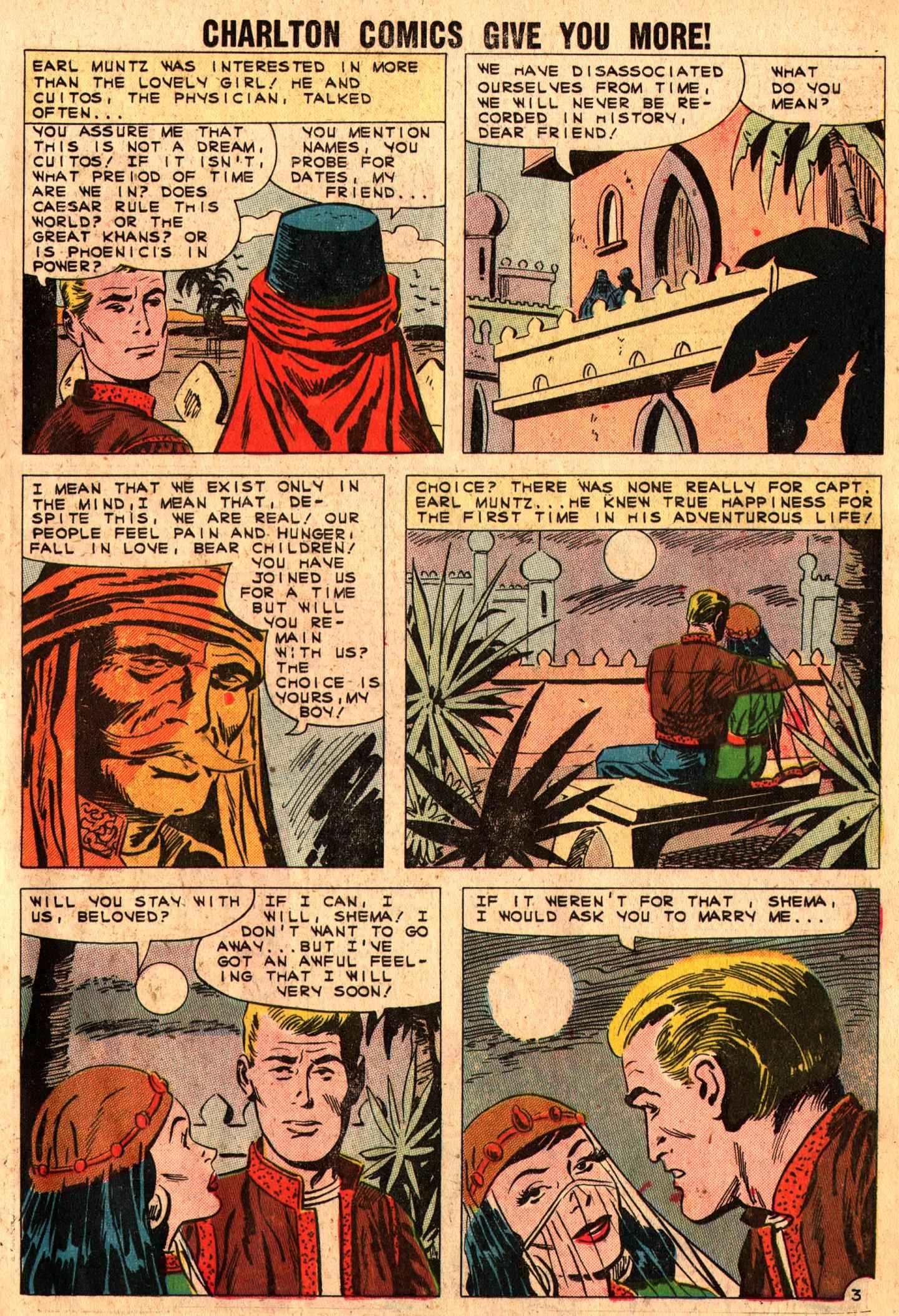 Read online Unusual Tales comic -  Issue #29 - 11