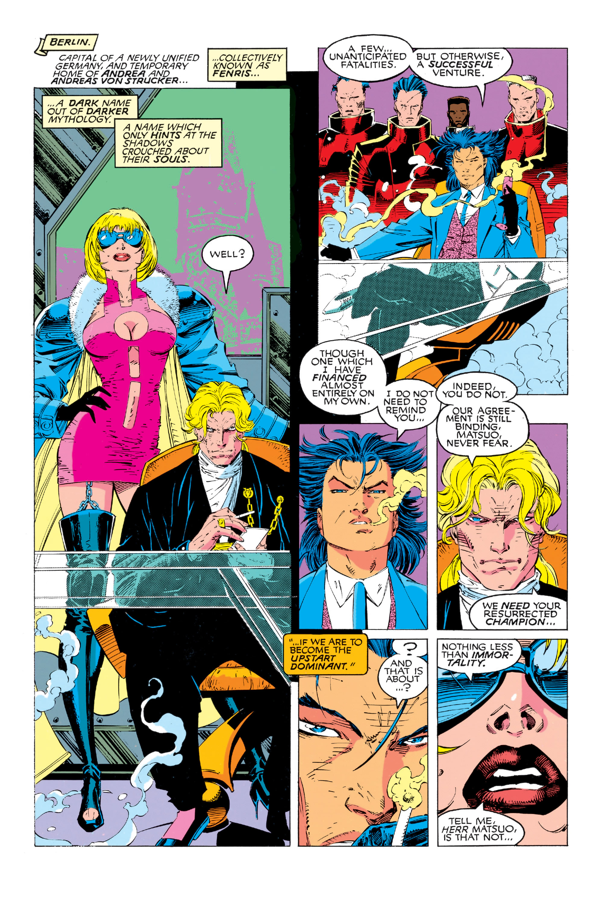 Read online Wolverine Omnibus comic -  Issue # TPB 3 (Part 9) - 42
