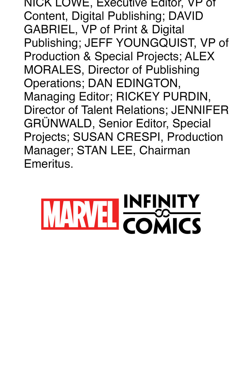 Read online Amazing Spider-Man: Infinity Comic Primer comic -  Issue # Full - 30