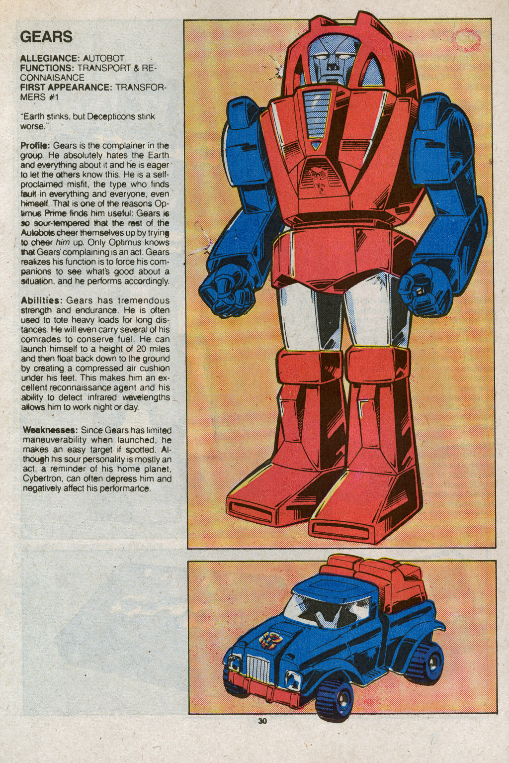 Read online Transformers Universe comic -  Issue #1 - 32