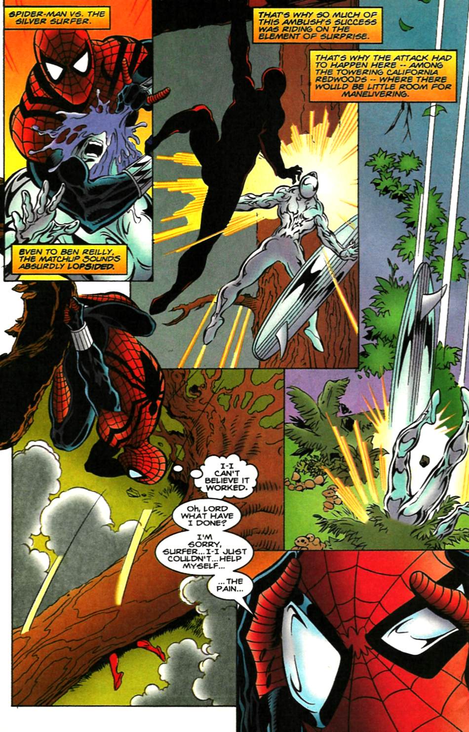 Read online Spider-Man Team-Up comic -  Issue #2 - 22