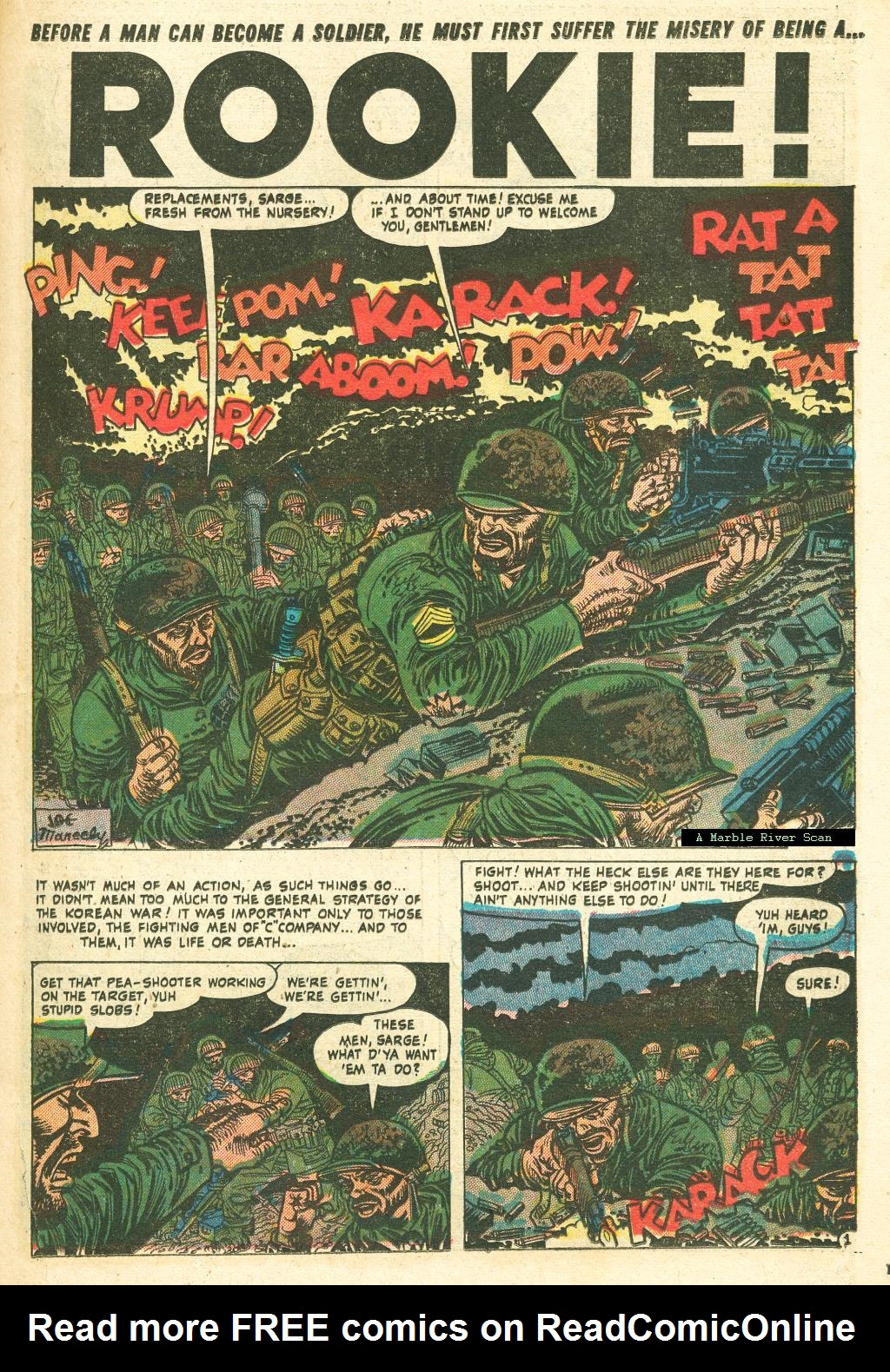 Read online Battlefield comic -  Issue #2 - 19