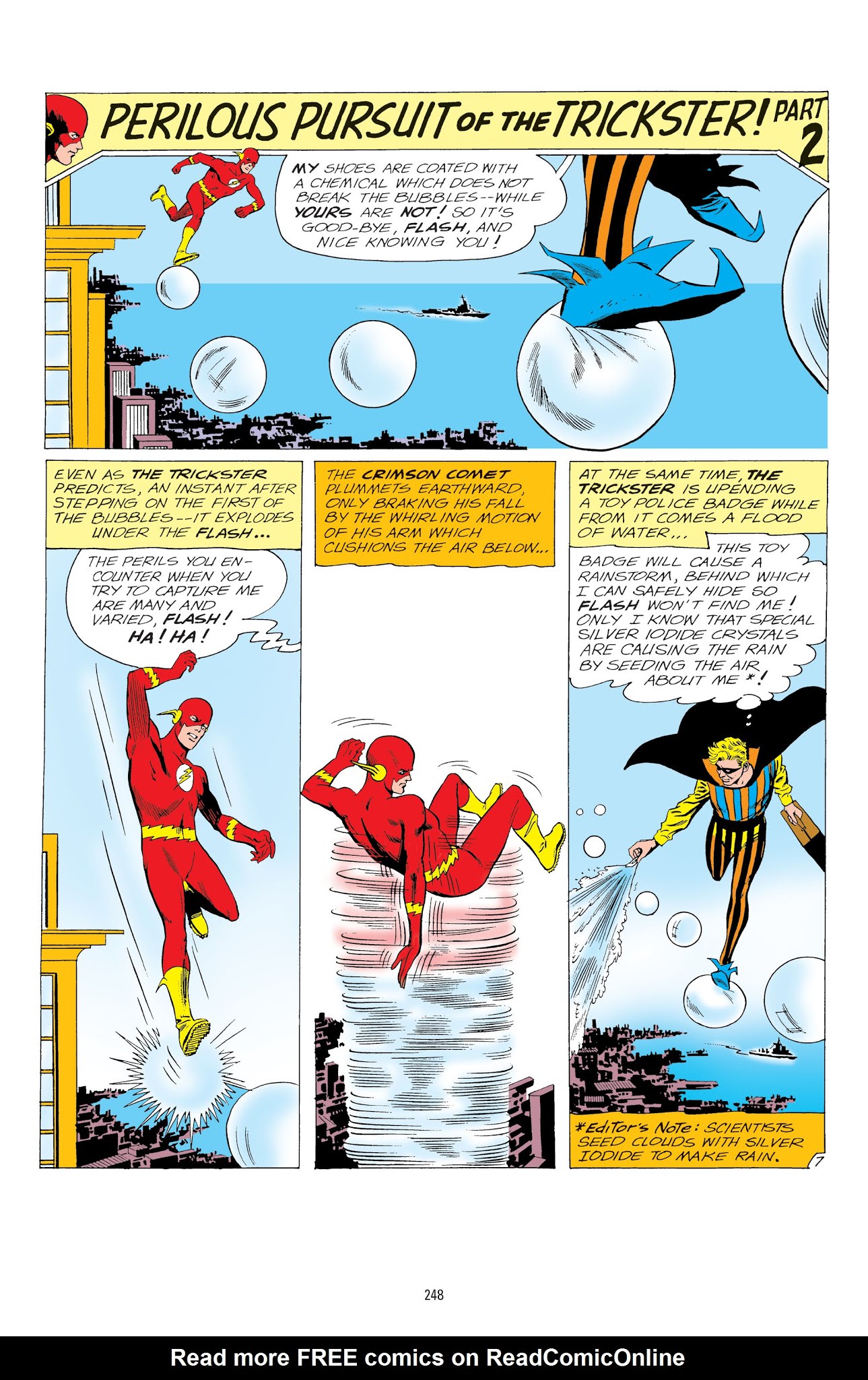 Read online The Flash: The Silver Age comic -  Issue # TPB 3 (Part 3) - 48