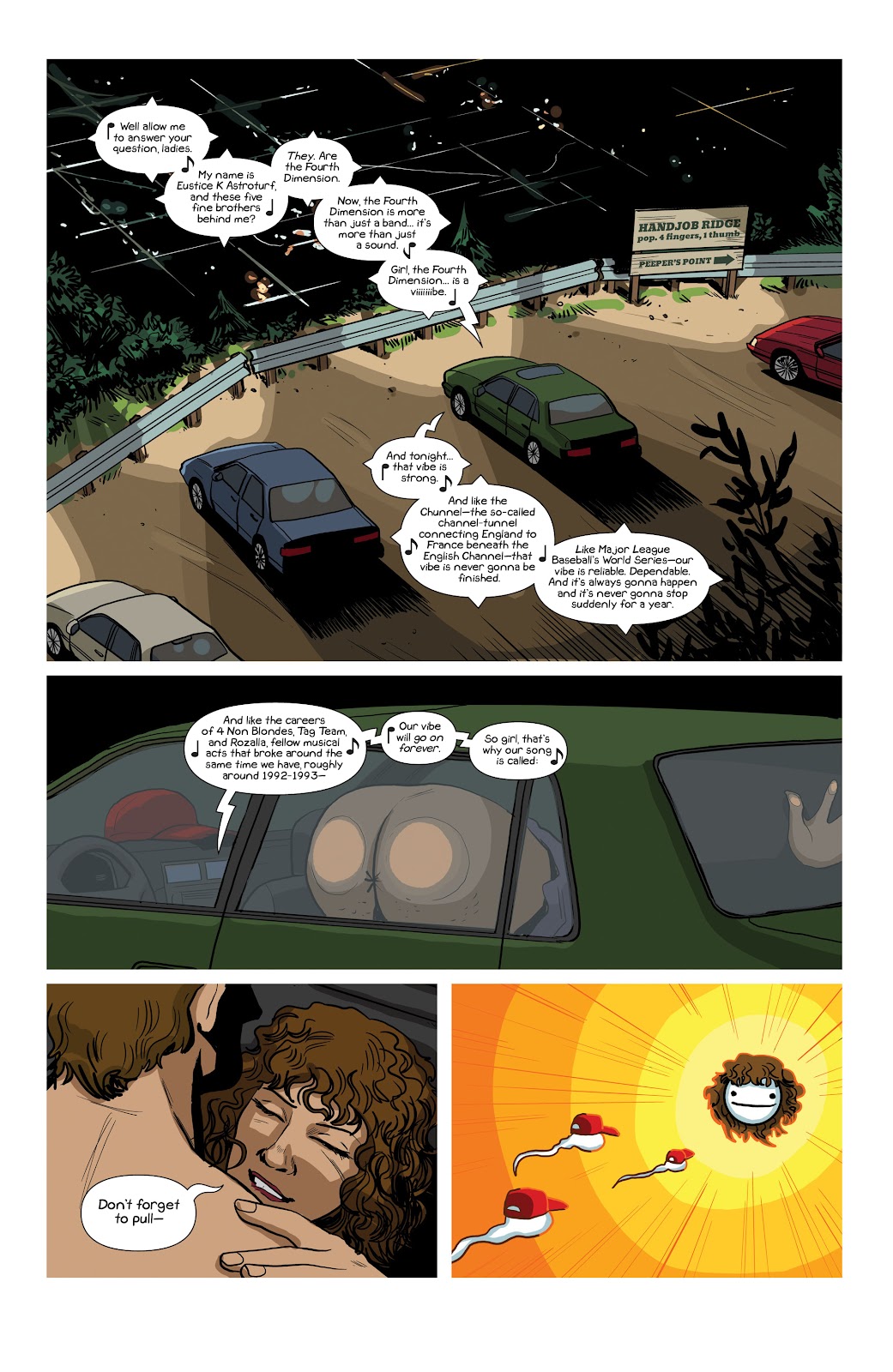 Sex Criminals issue 26 - Page 4