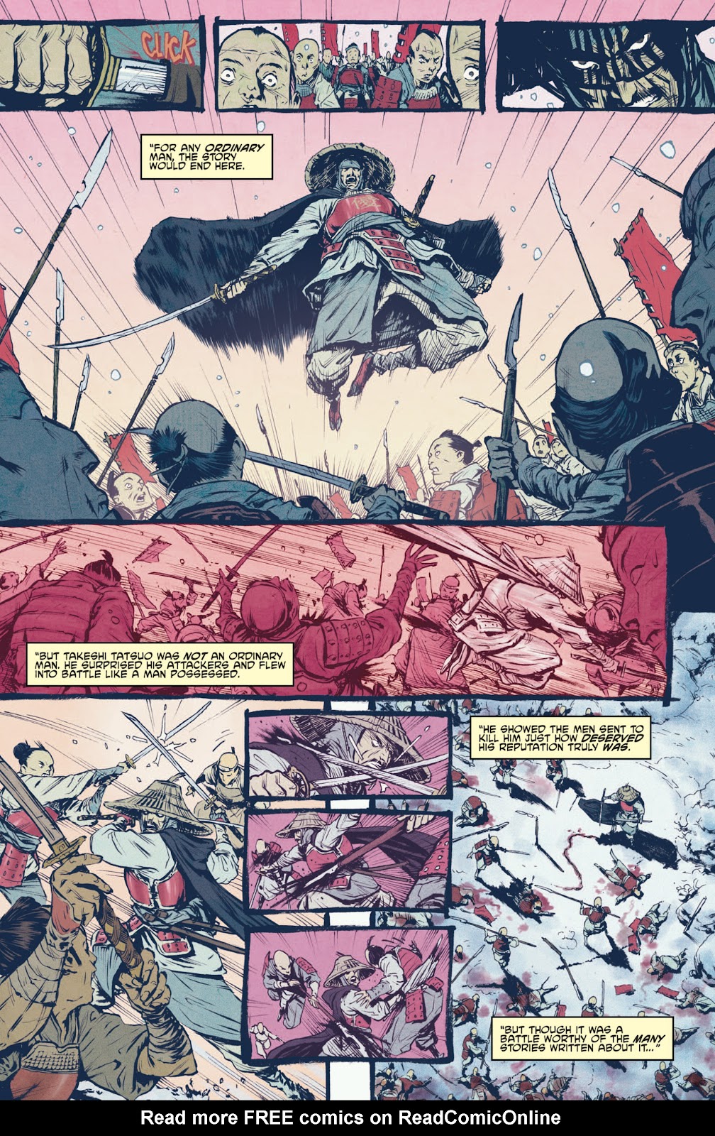 Teenage Mutant Ninja Turtles Universe issue 1 - Page 31