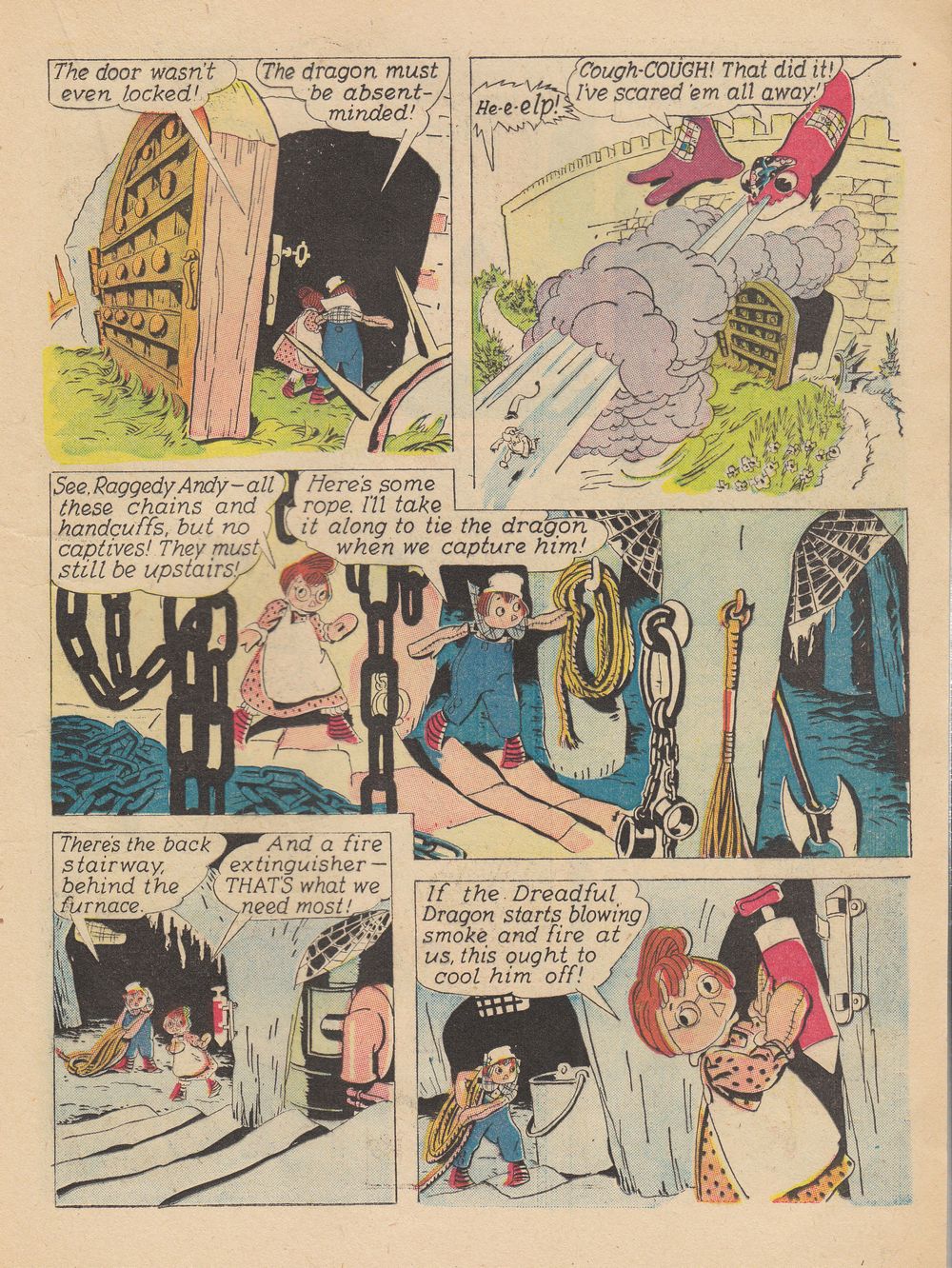 Four Color Comics issue 5 - Page 25