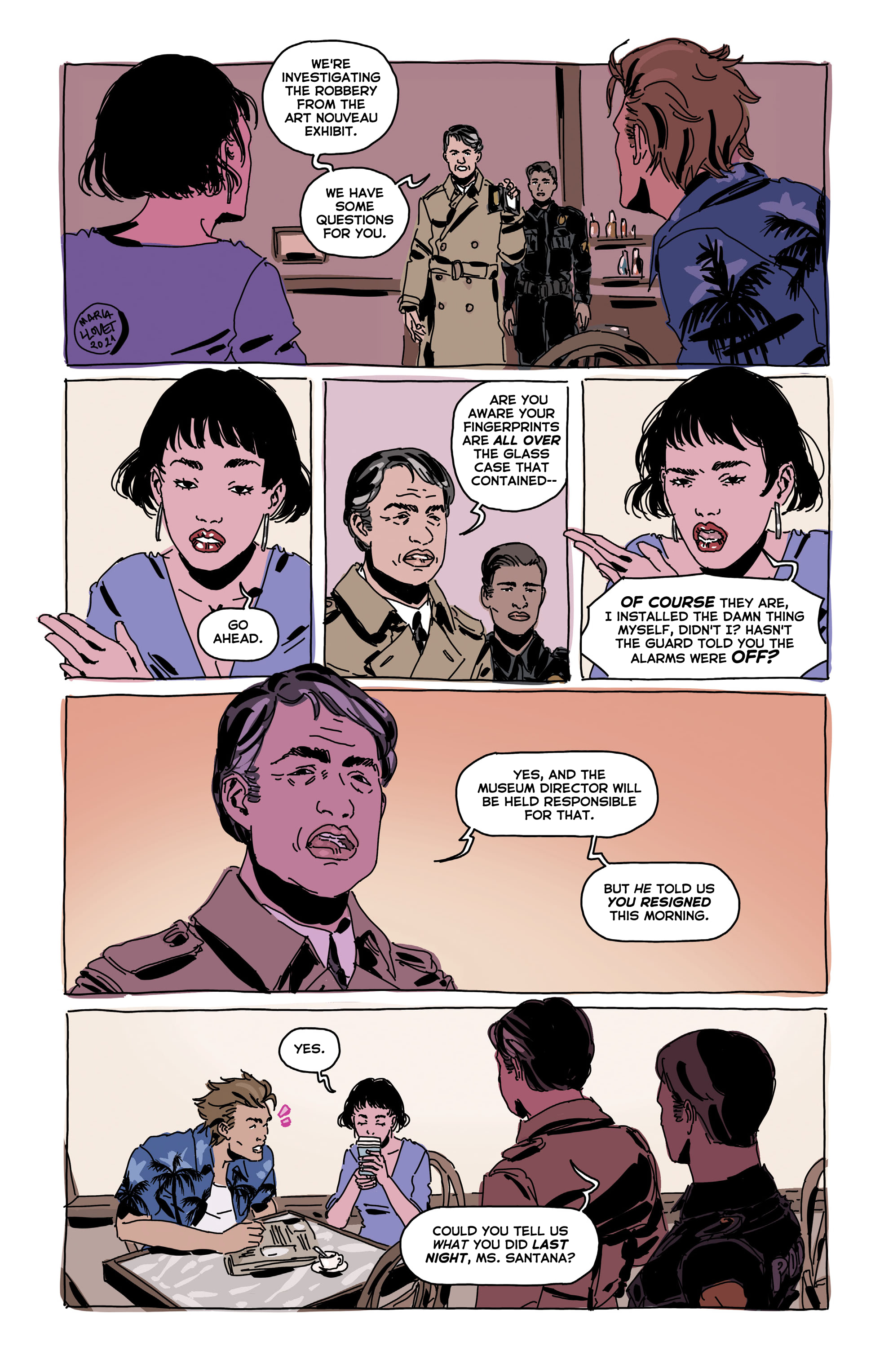 Read online Image! (2022) comic -  Issue #6 - 41