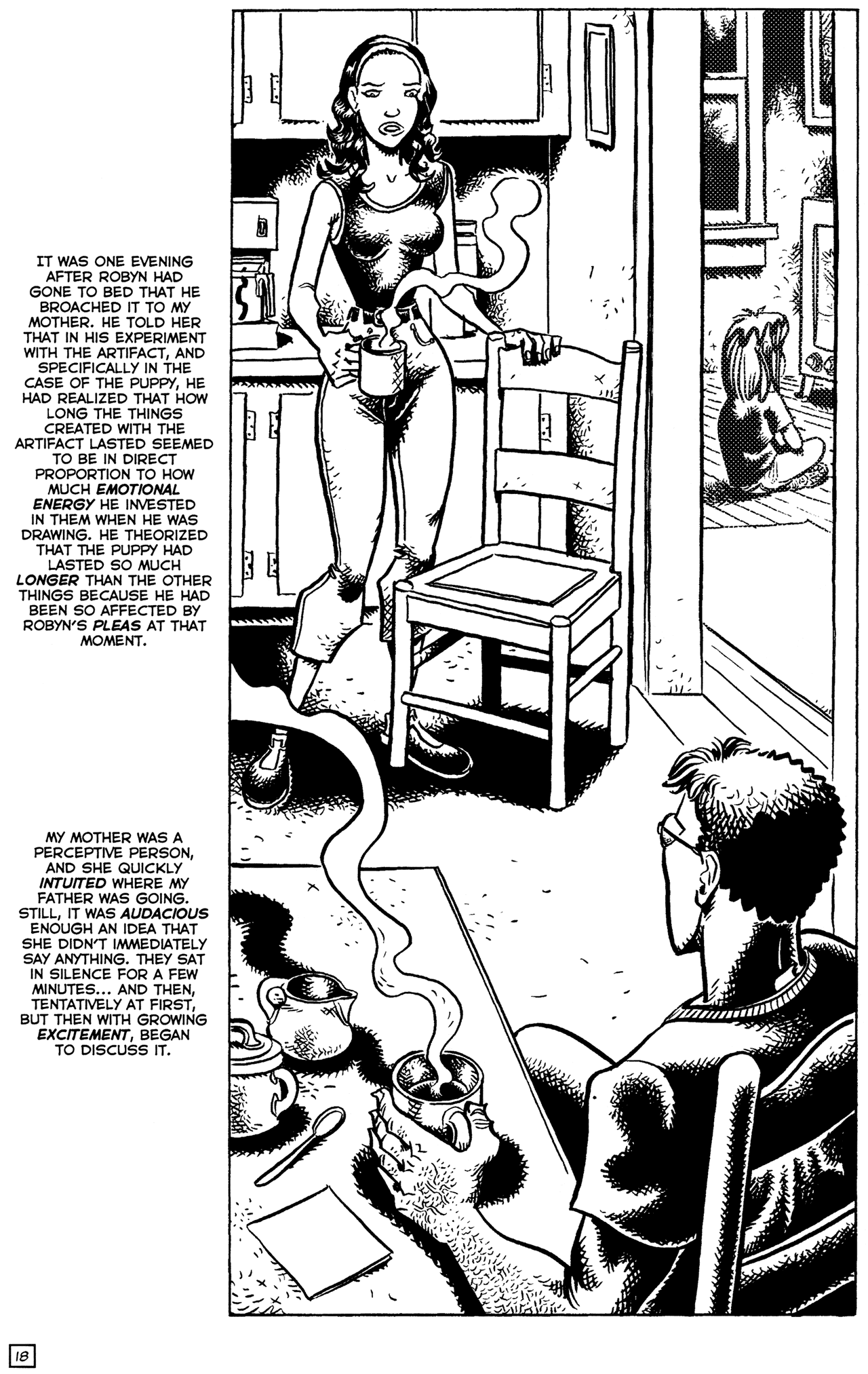 Read online TMNT: Teenage Mutant Ninja Turtles comic -  Issue #22 - 20