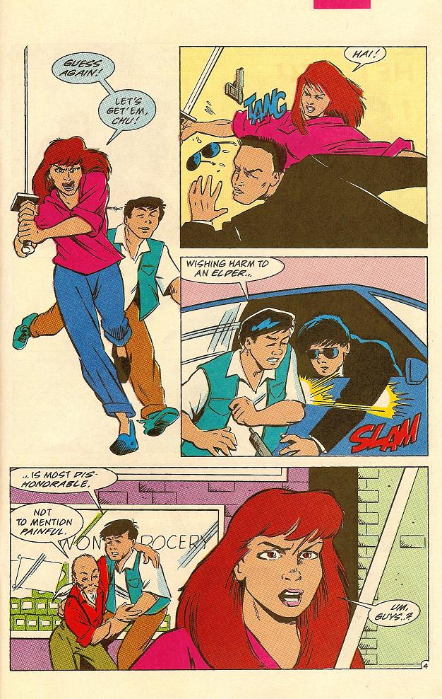 Read online Teenage Mutant Ninja Turtles Adventures (1989) comic -  Issue #24 - 30