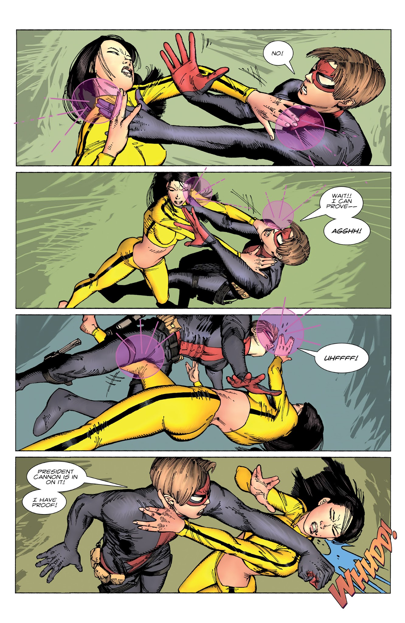 Read online Epic Kill comic -  Issue #8 - 20