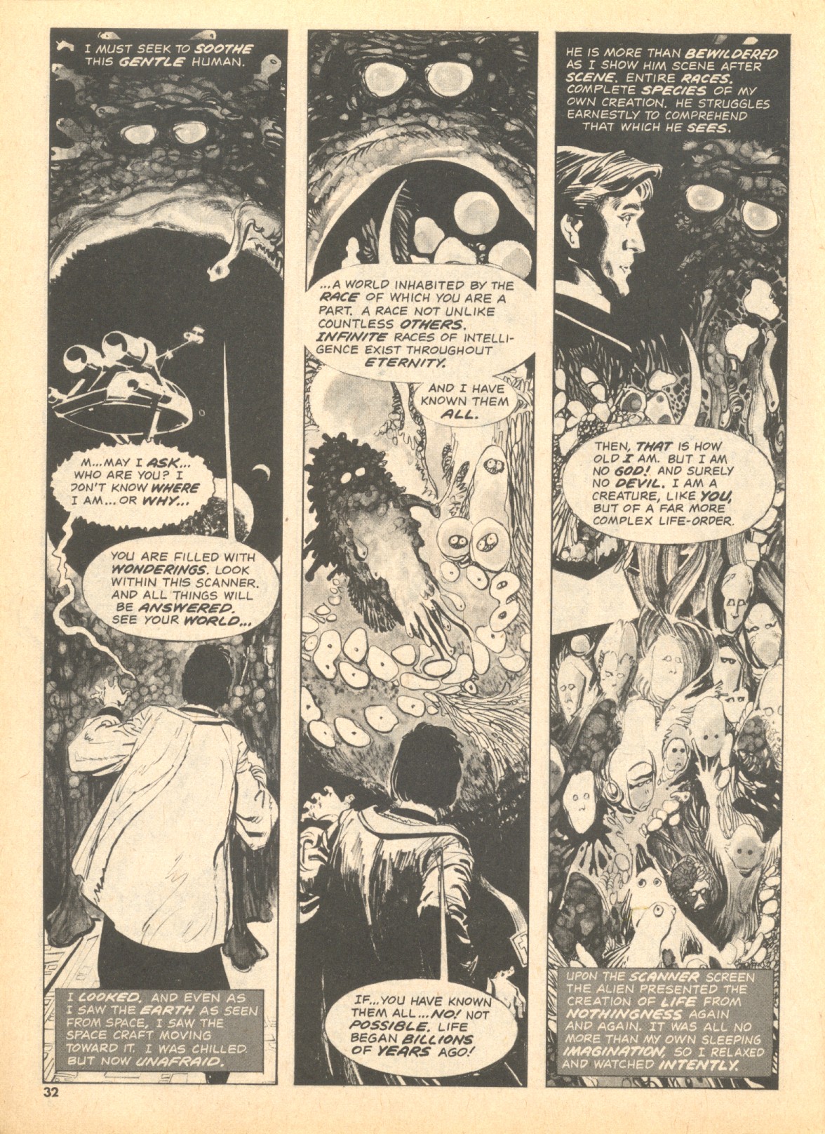 Creepy (1964) Issue #71 #71 - English 31